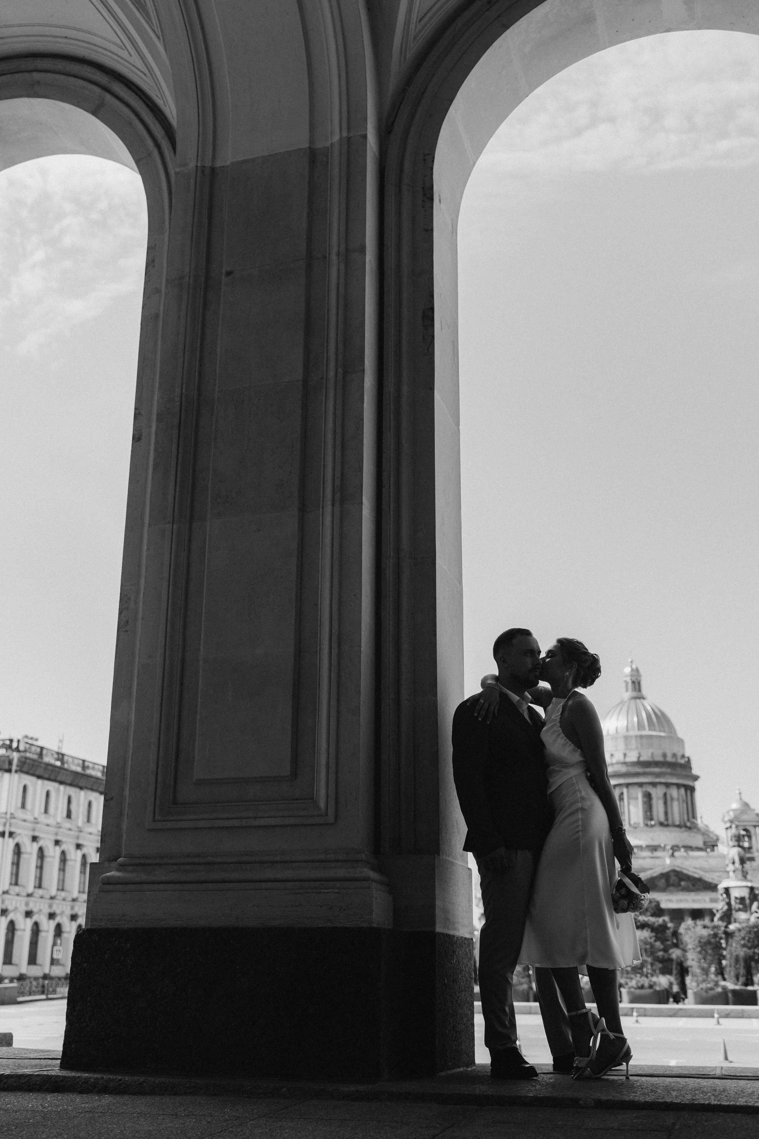 Наташа и Женя. Фотограф из Петербурга