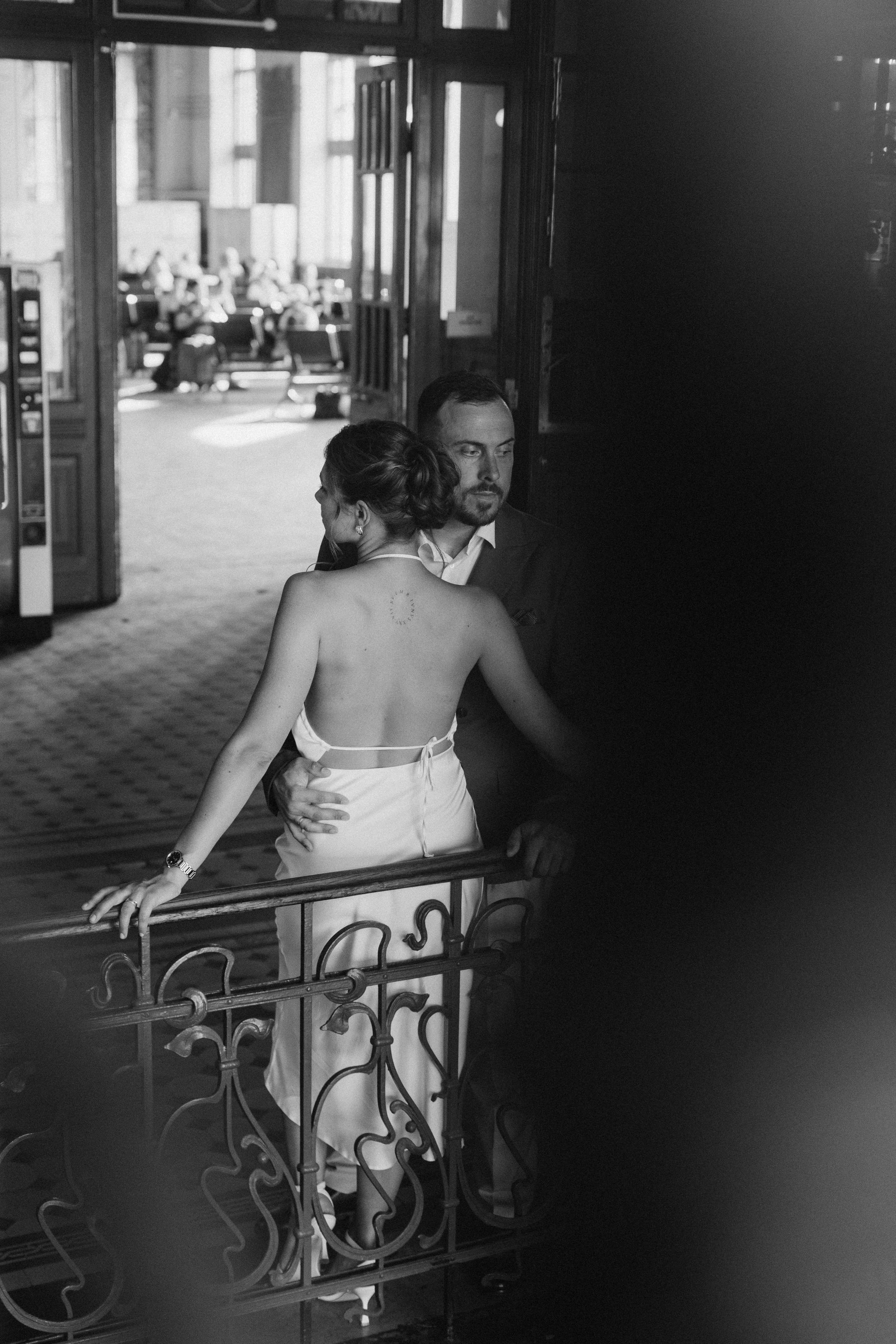 Наташа и Женя. Фотограф из Петербурга