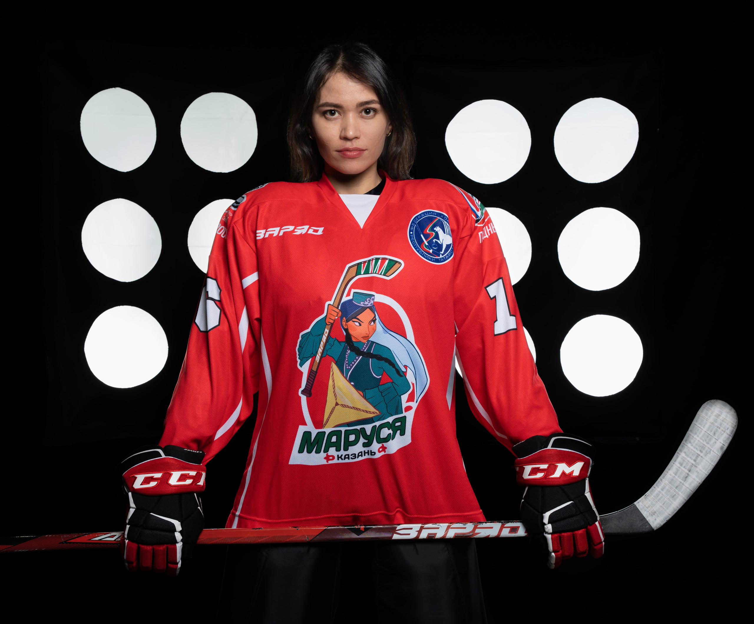 Портреты для спортсменов. Фотограф в Казани