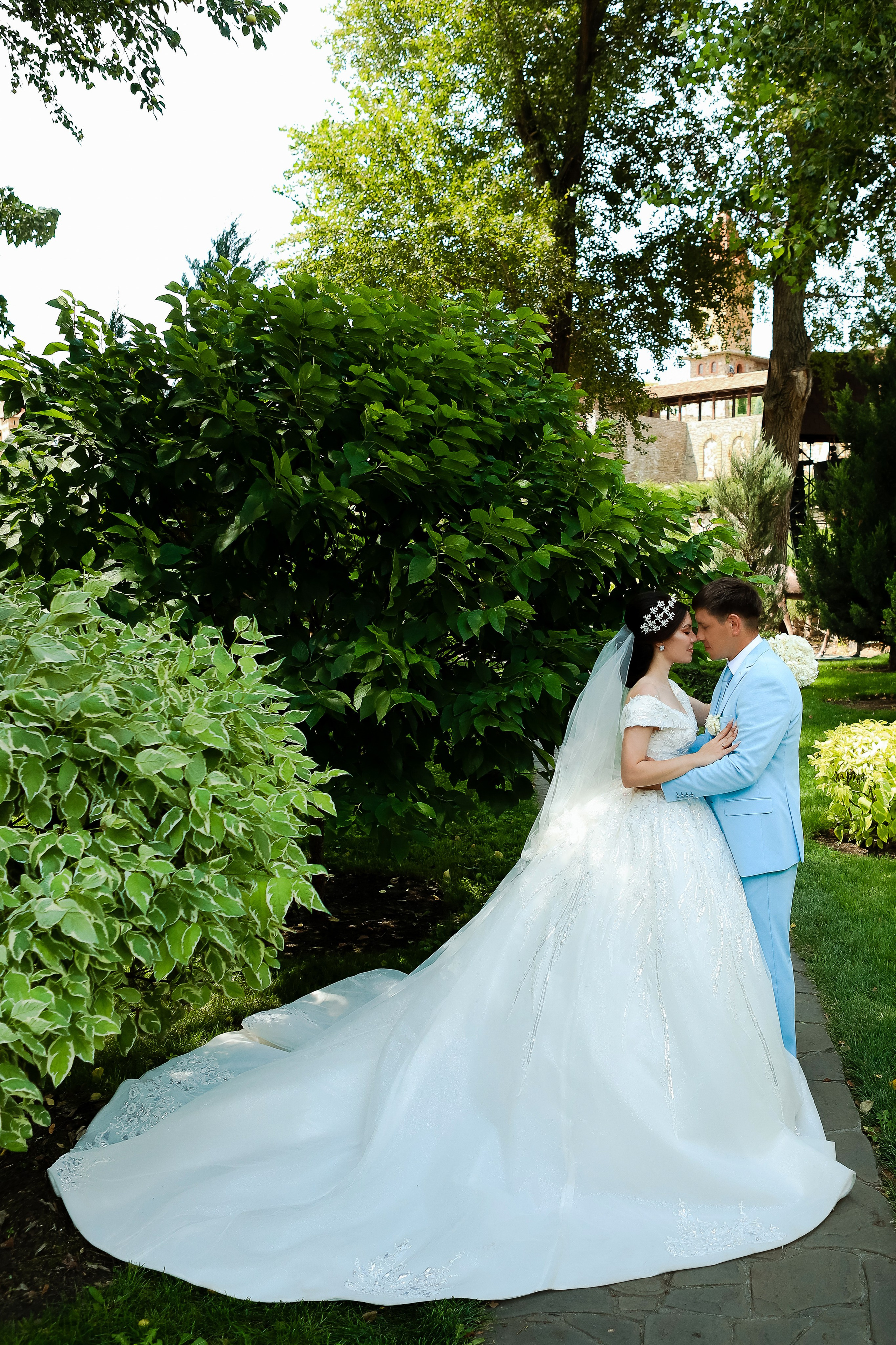 Лариса и Дмитрий. Свадебный фотограф Евгения Фролова г. Каменск-Шахтинский, Донецк, Ростов