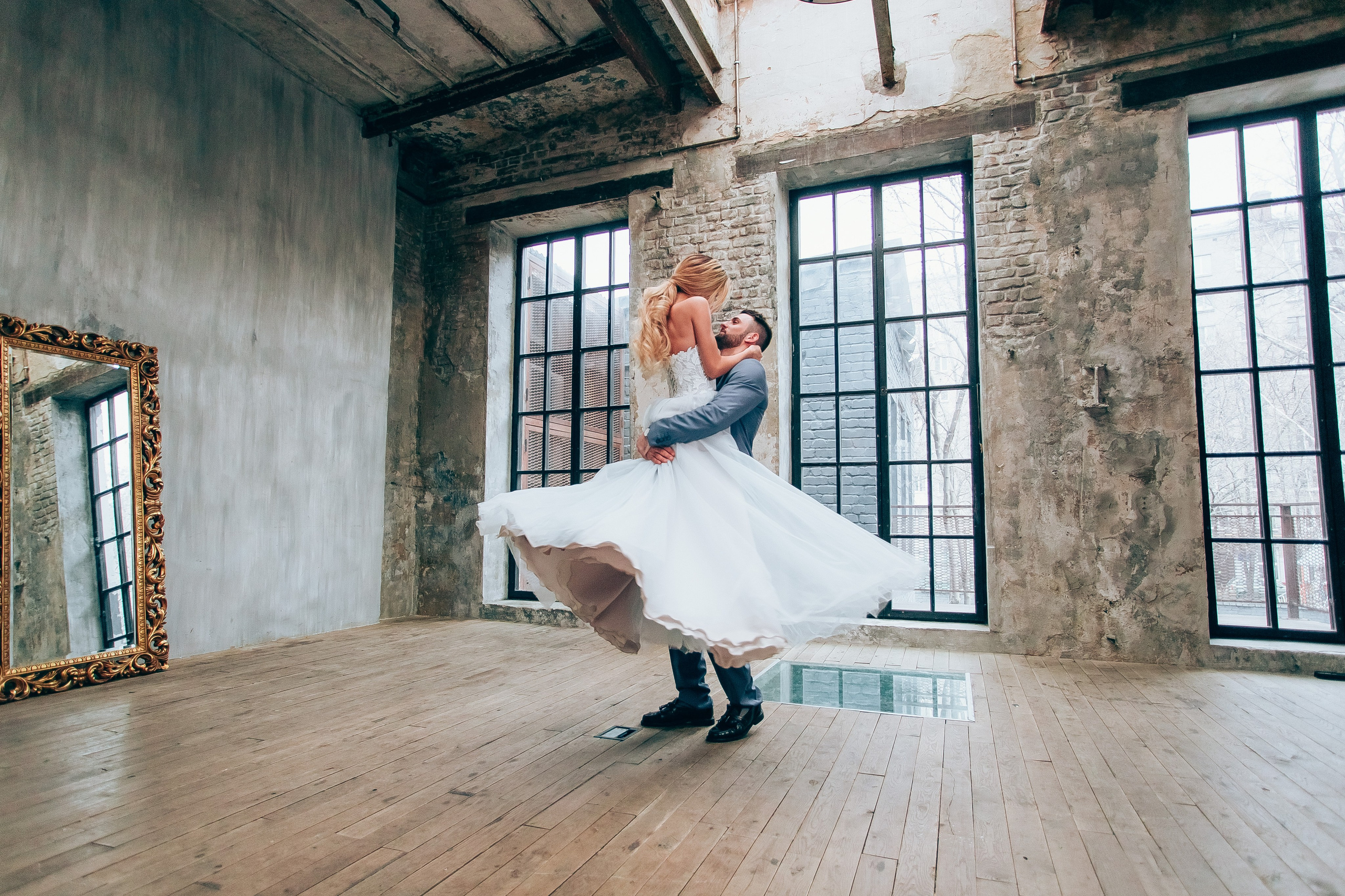 Антон и Яна. Свадебный и семейный фотограф Екатерина Бубнова