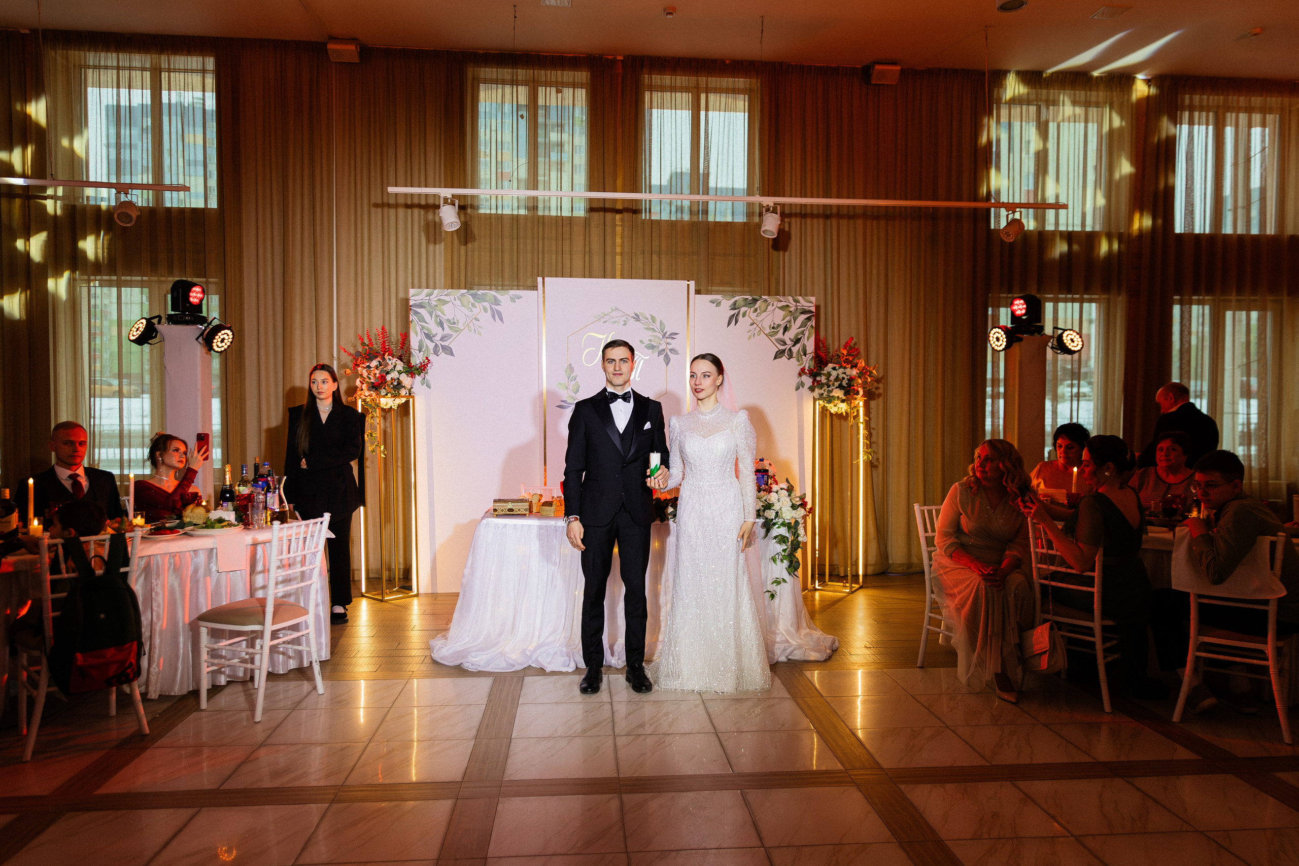 Кирилл & Татьяна. Свадебный и студийный фотограф в Нижнем Новгороде