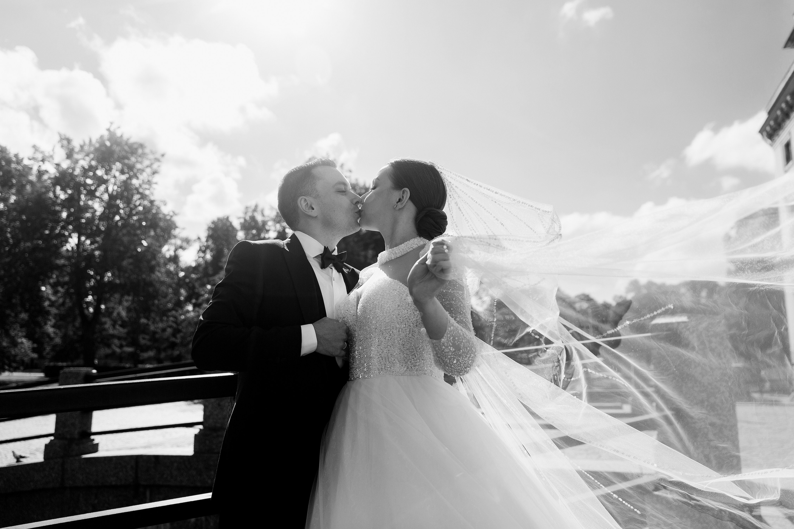 Анастасия и Антон. Свадебный фотограф в Санкт-Петербурге Павел Резниченко