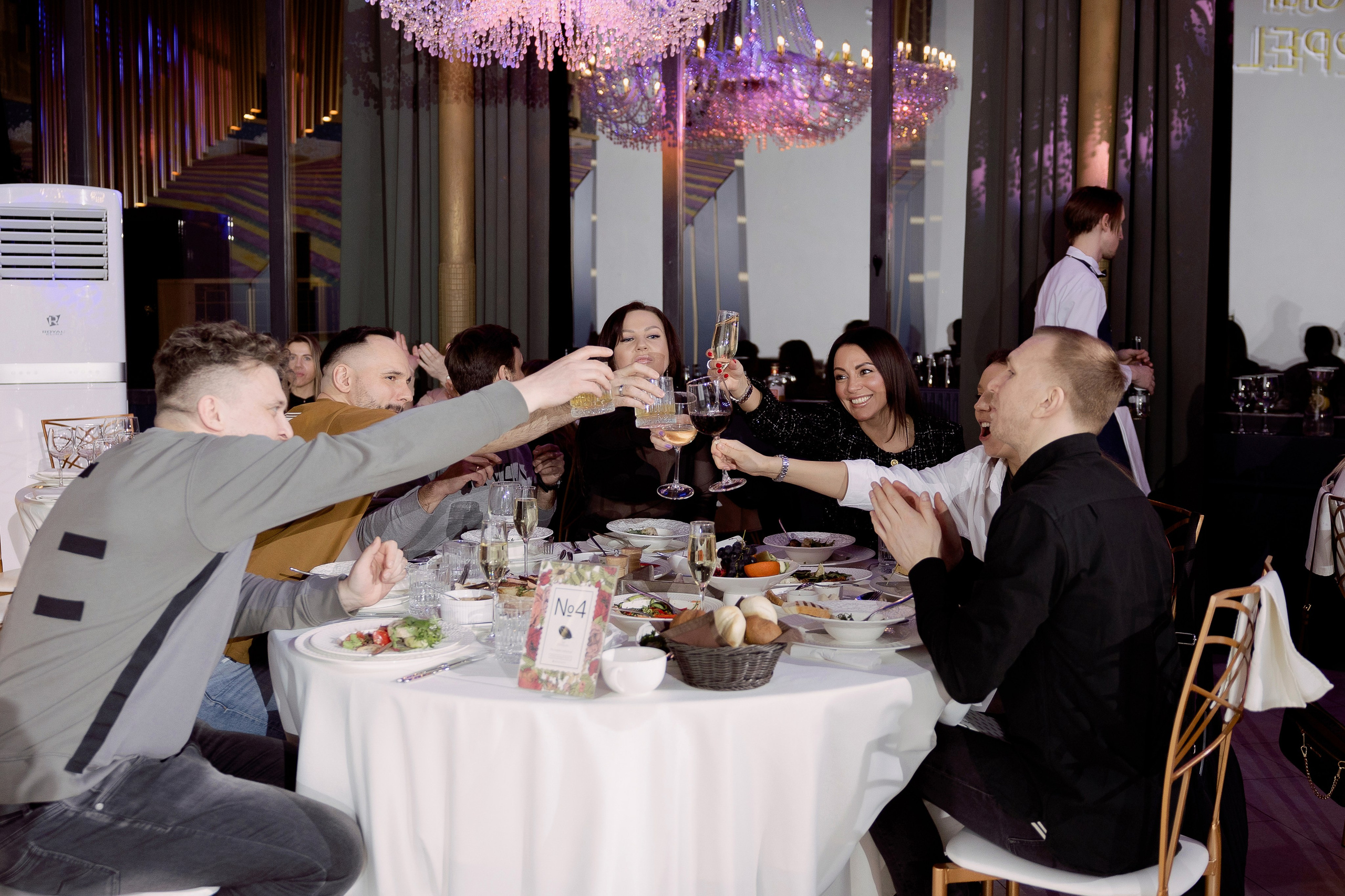 День Рождения. Репортаж. Свадебный фотограф в Санкт-Петербурге Павел Резниченко