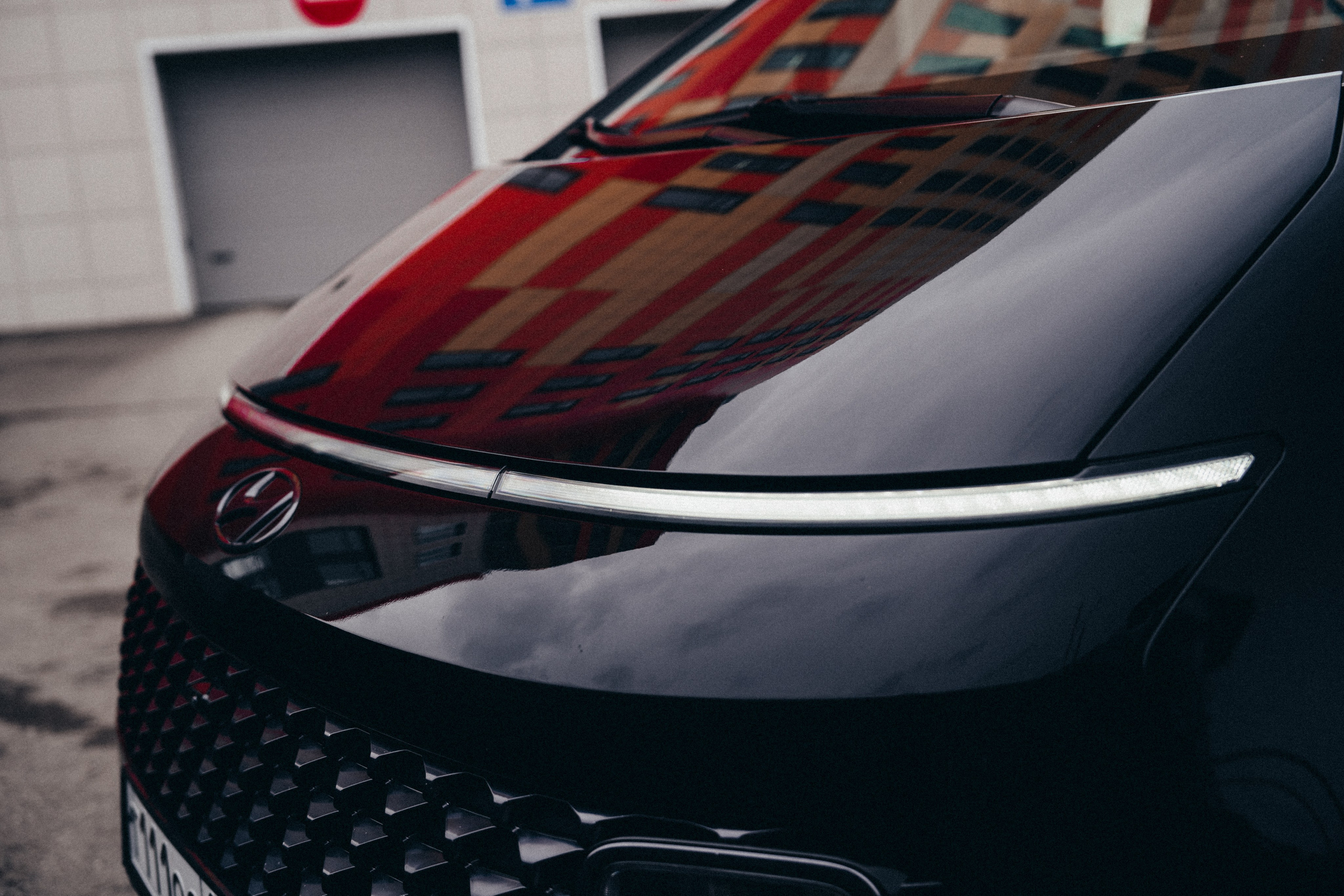 Hyundai Staria. Идеальные портреты для соцсетей — Фотограф Ленар