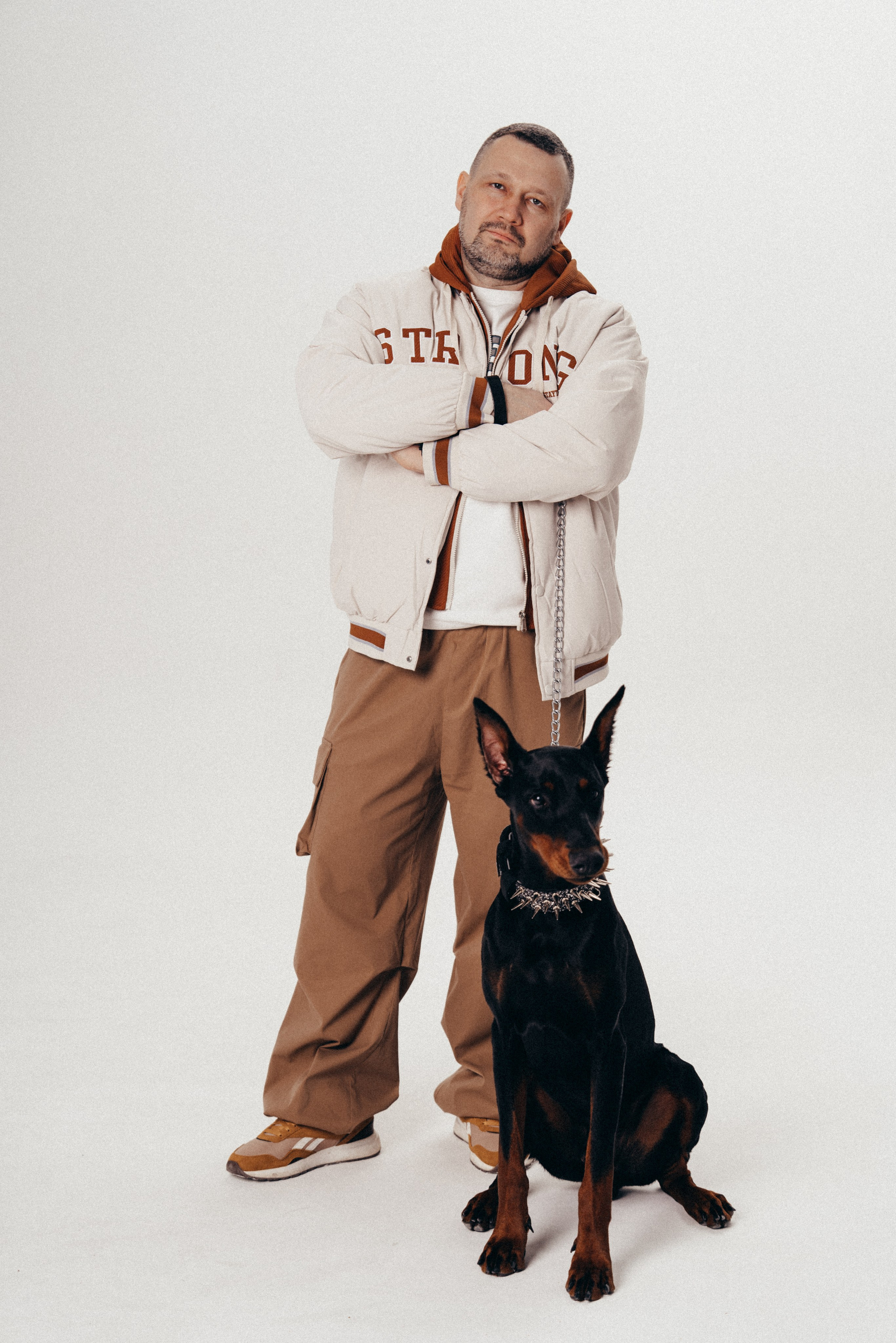 Динар 18.02. Идеальные портреты для соцсетей — Фотограф Ленар