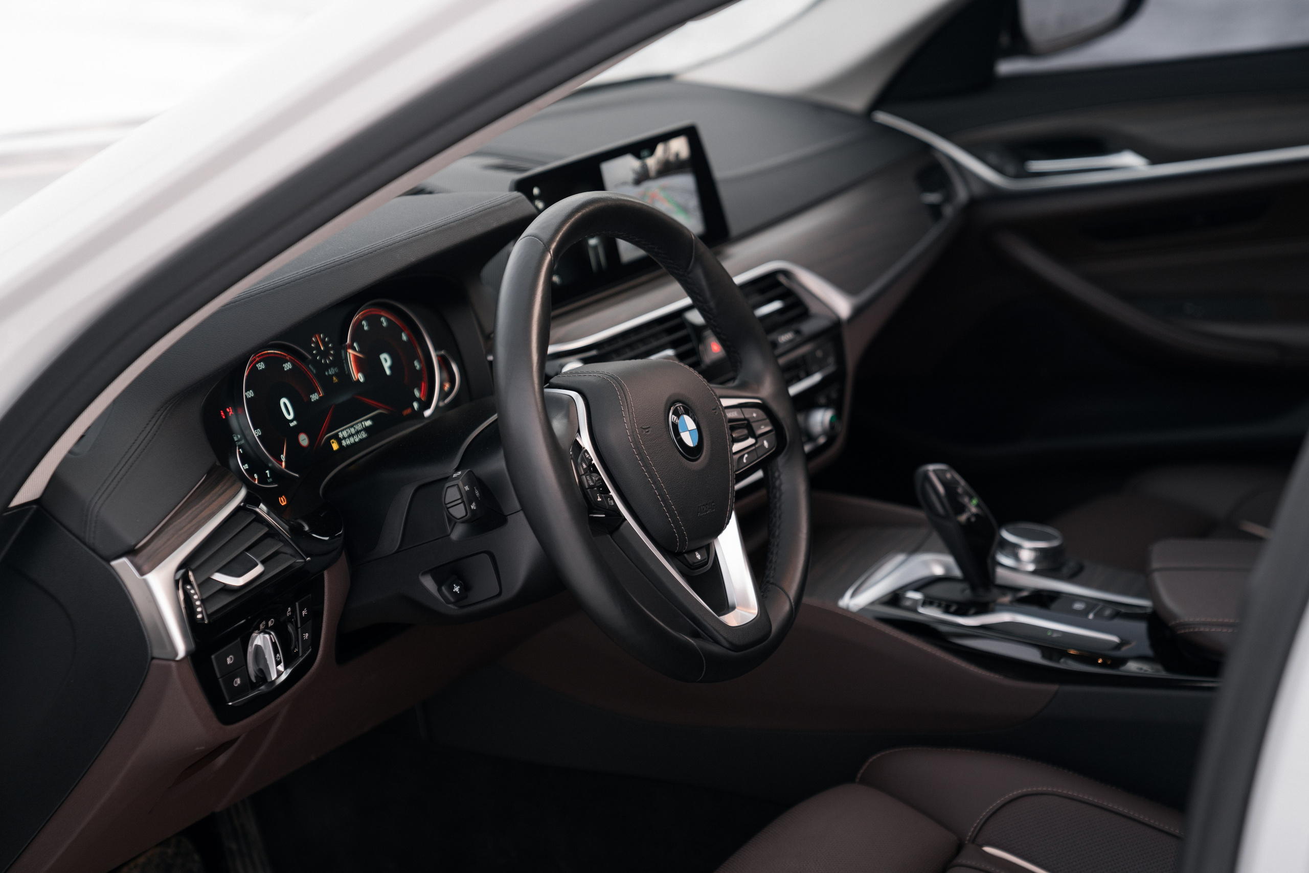 BMW 520d. Идеальные портреты для соцсетей — Фотограф Ленар