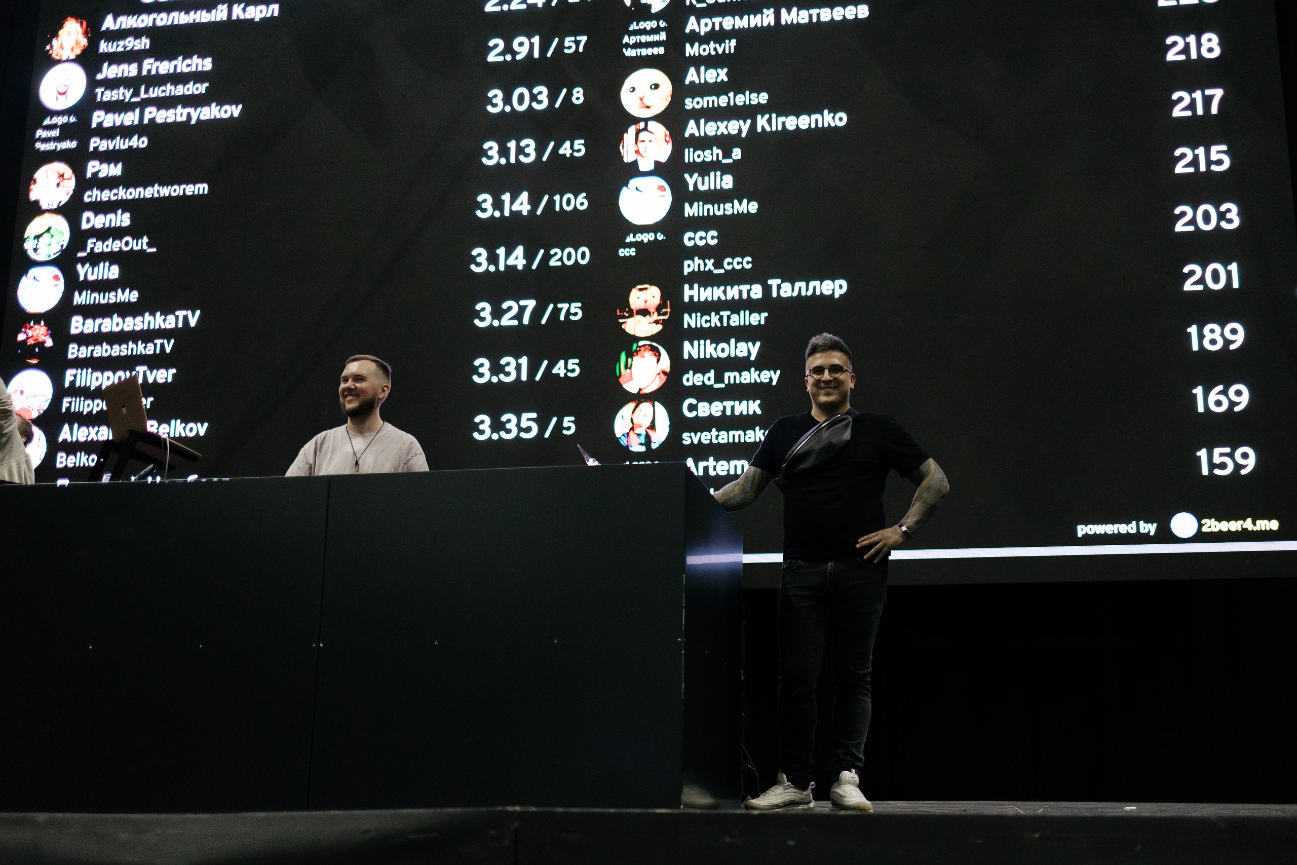 Fest TOP craft Beer. Портретный фотограф Арсения Теплова