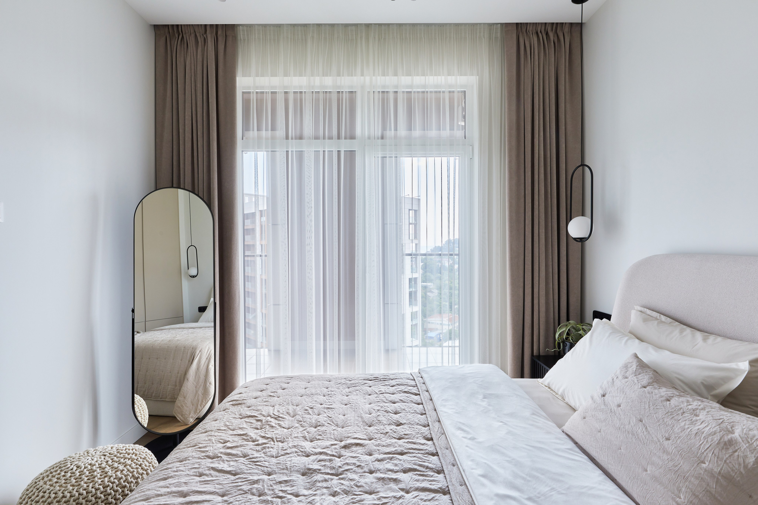 3-КОМНАТНАЯ В ЖК АЛЛЕЯ ПАРК. Интерьерный фотограф в Сочи Анисимова Ольга