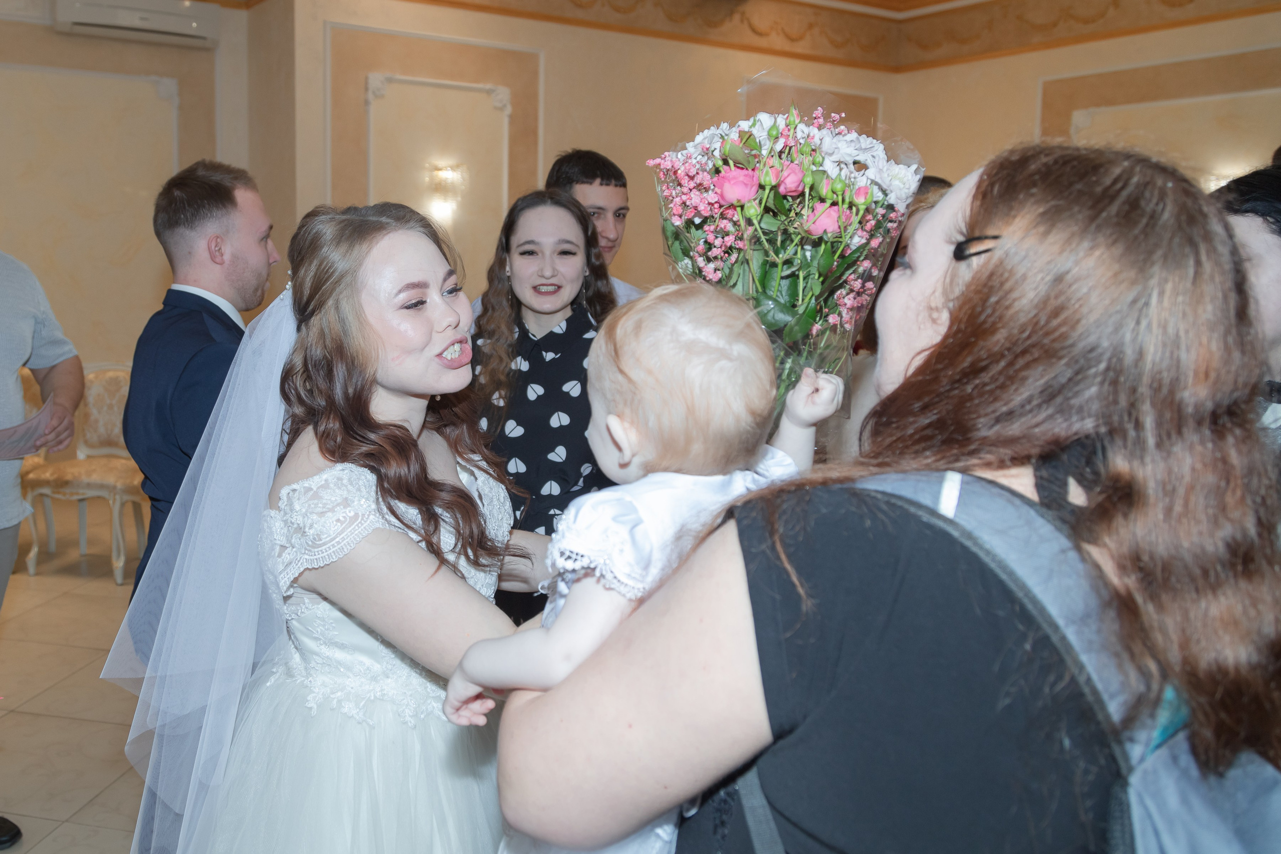 Свадебная фотосессия Андрей и Наталья