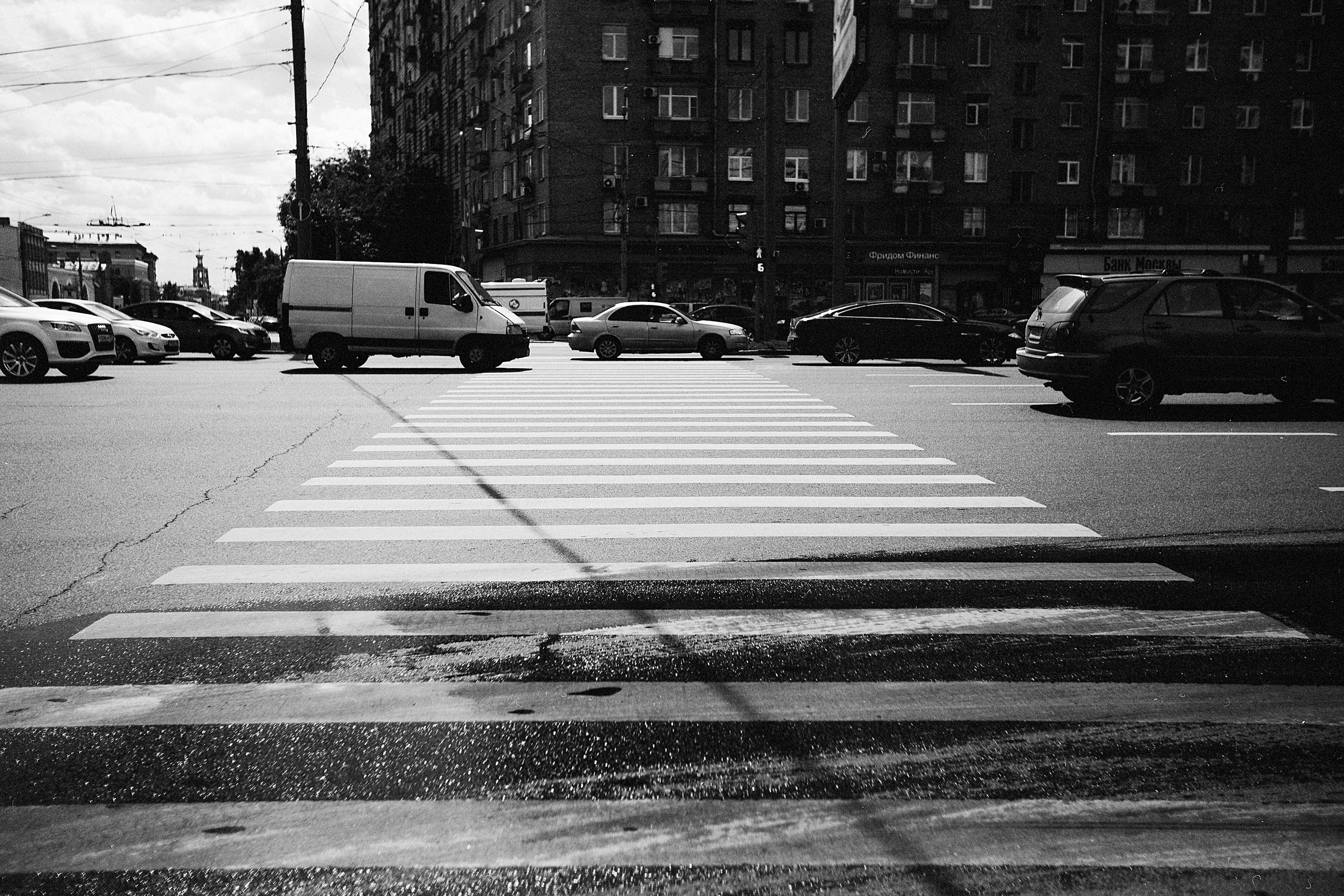 Роад-трип СПБ-Москва Hvosch Vestiges 2014. Фотограф Мария Немм