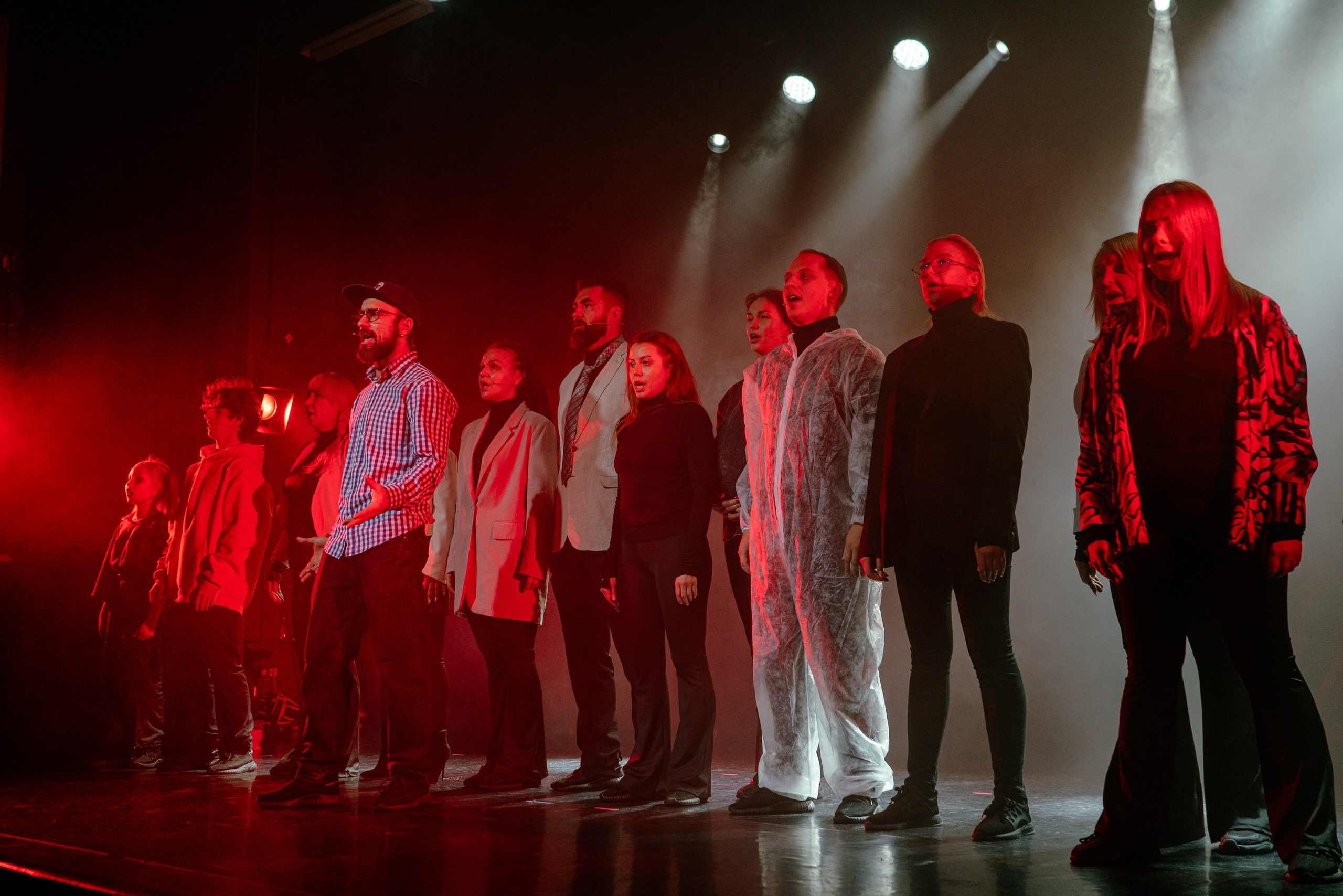 Мюзикл «Время жить» Москва. Женский фотограф в Москве Анастасия Сидорова