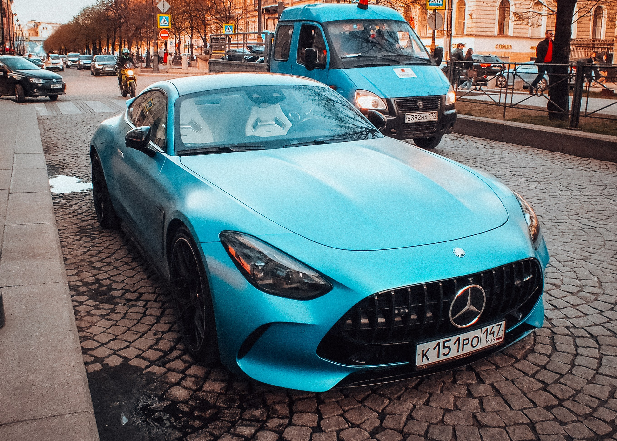 Car. Портретный фотограф DanilNabody