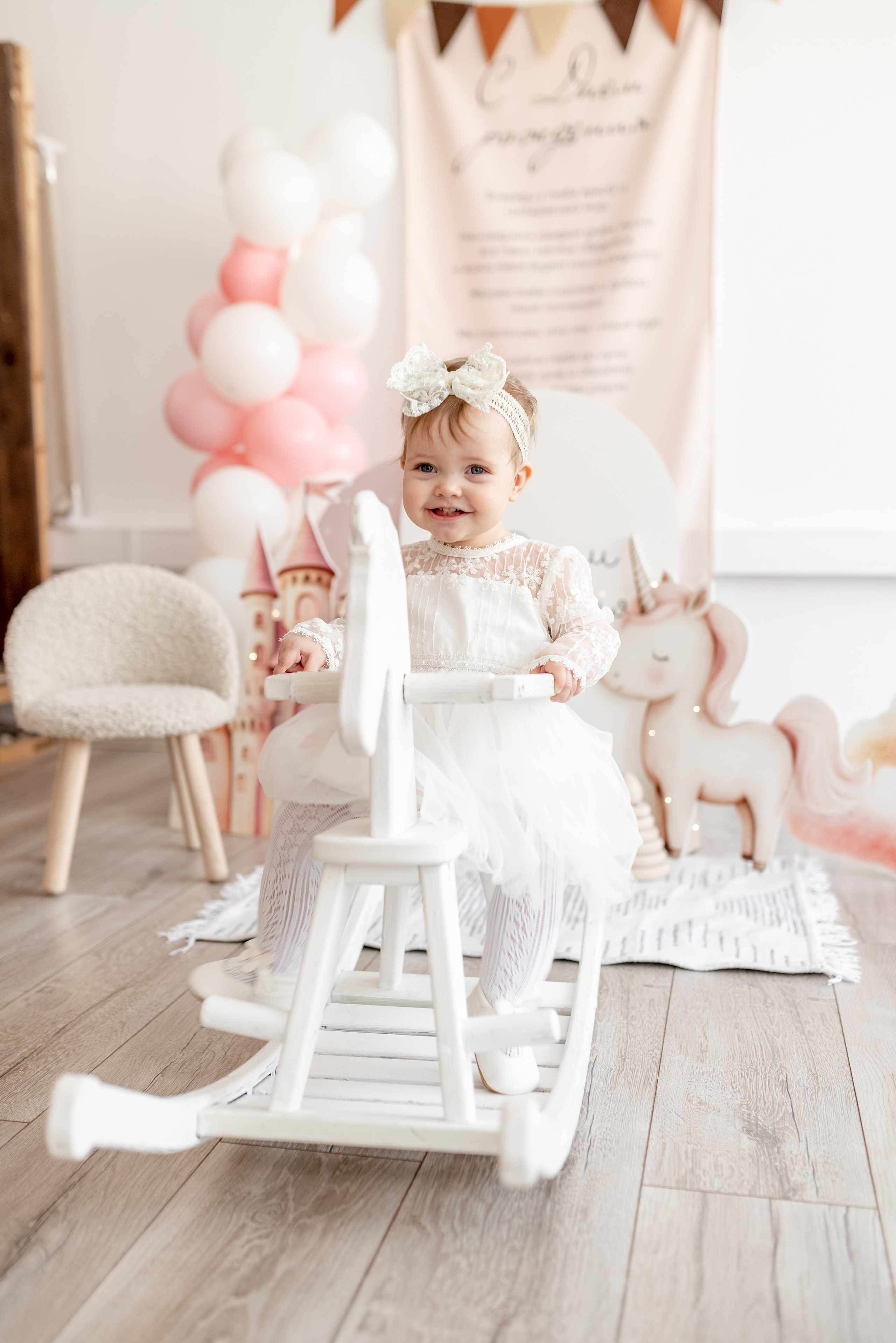 Фотосессия годика. Фотограф в Калуге Марина Афанасьева