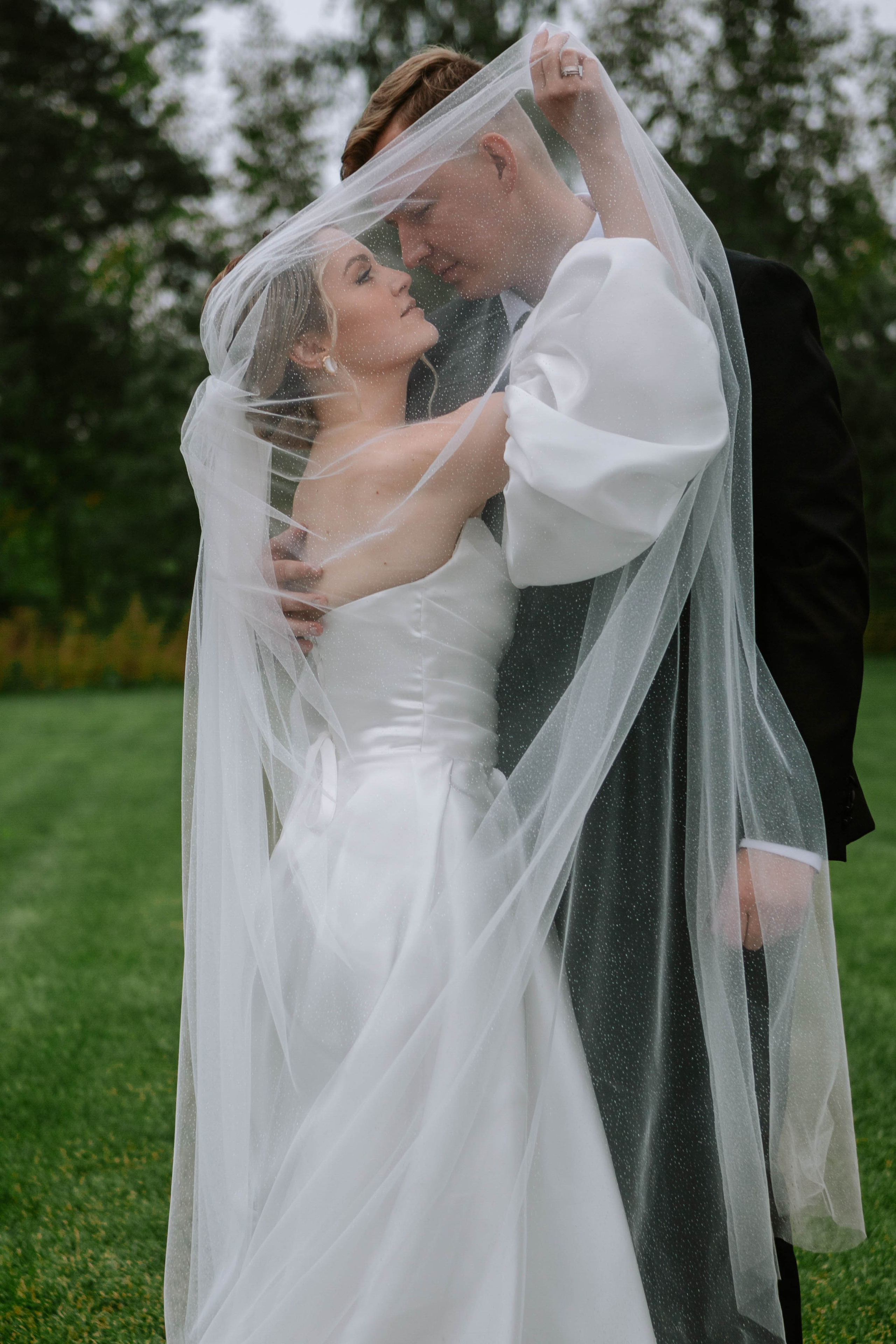 Мария и Алексей. Фотограф Александра Кузнецова