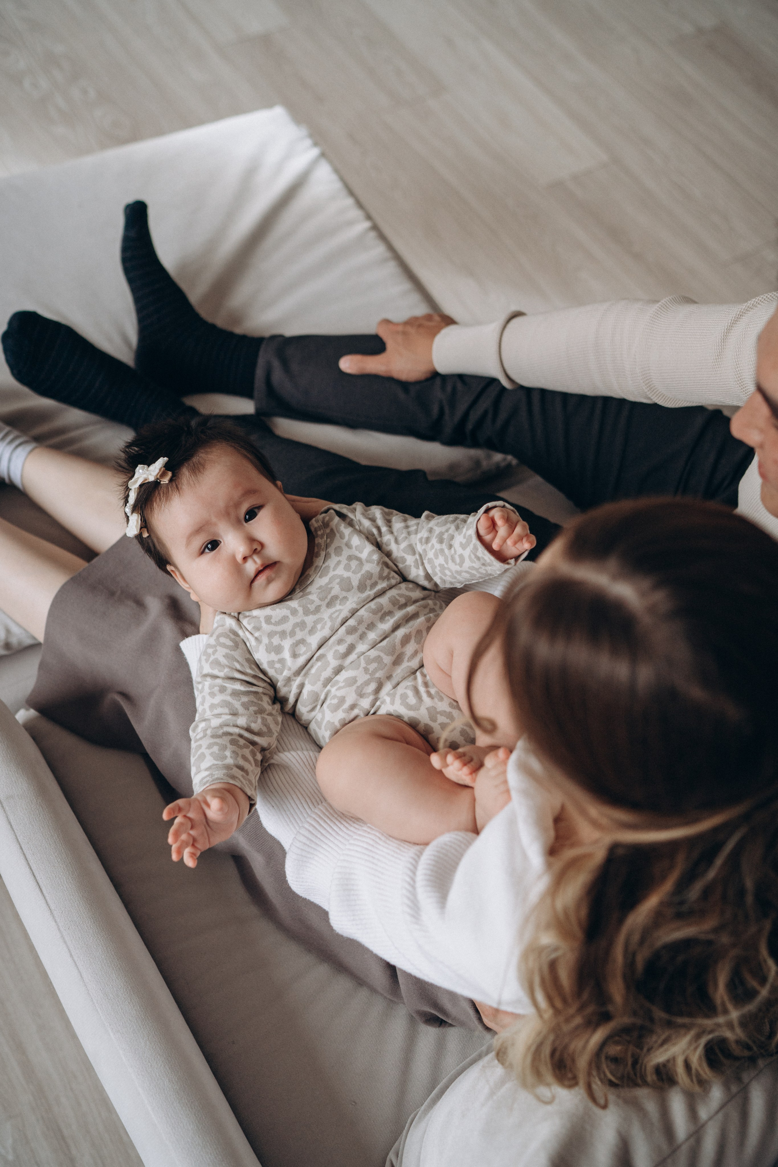 Дидар Фатима Аниса. Надежда Виховская — семейный фотограф в Астане