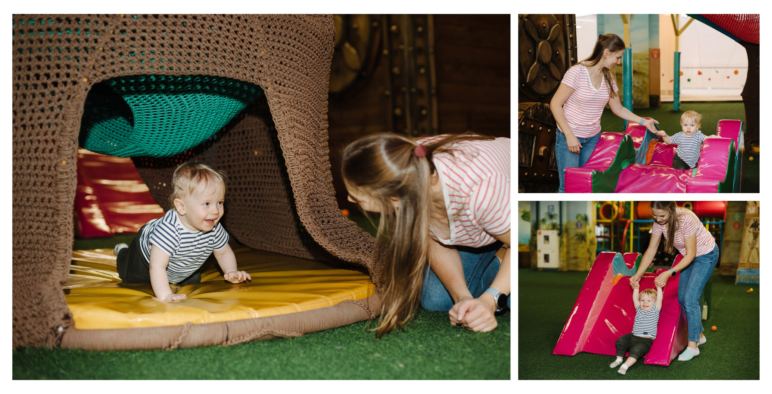 Фёдор 1 год. Фотограф Алиса Калинина