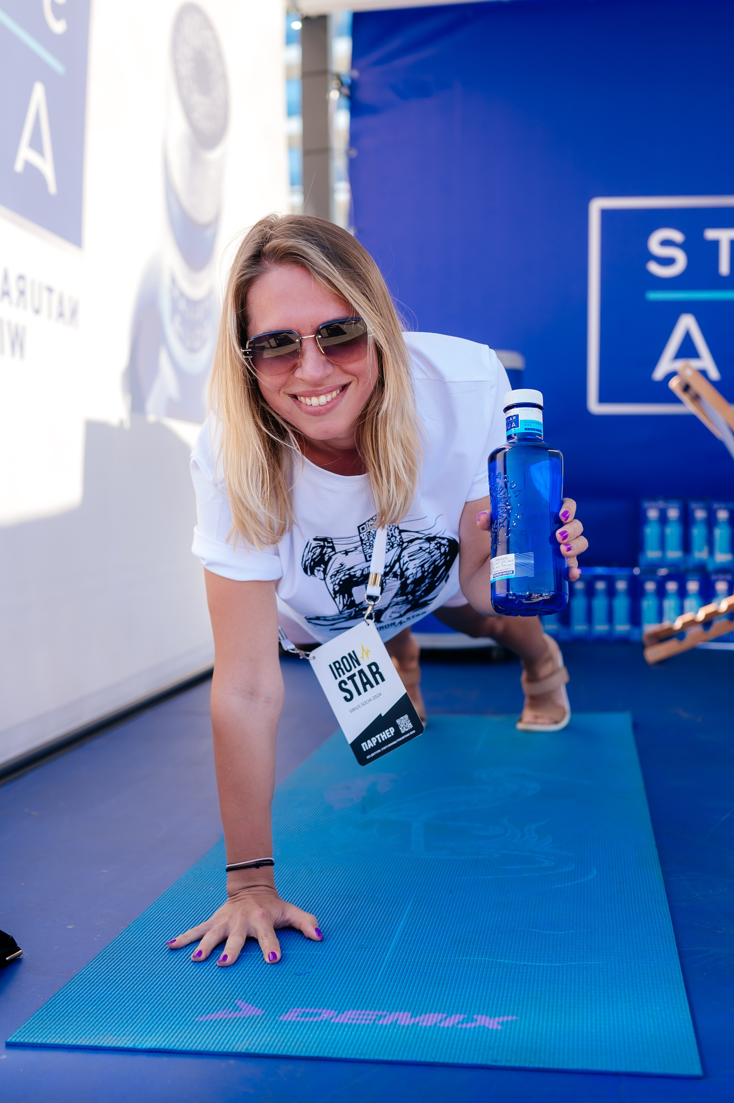 IRONSTAR (OZON FRESH, FAHRENHEIT, STELLAR AQUA). Фотограф Илья Бызов, Свадебный и репортажный фотограф Сочи