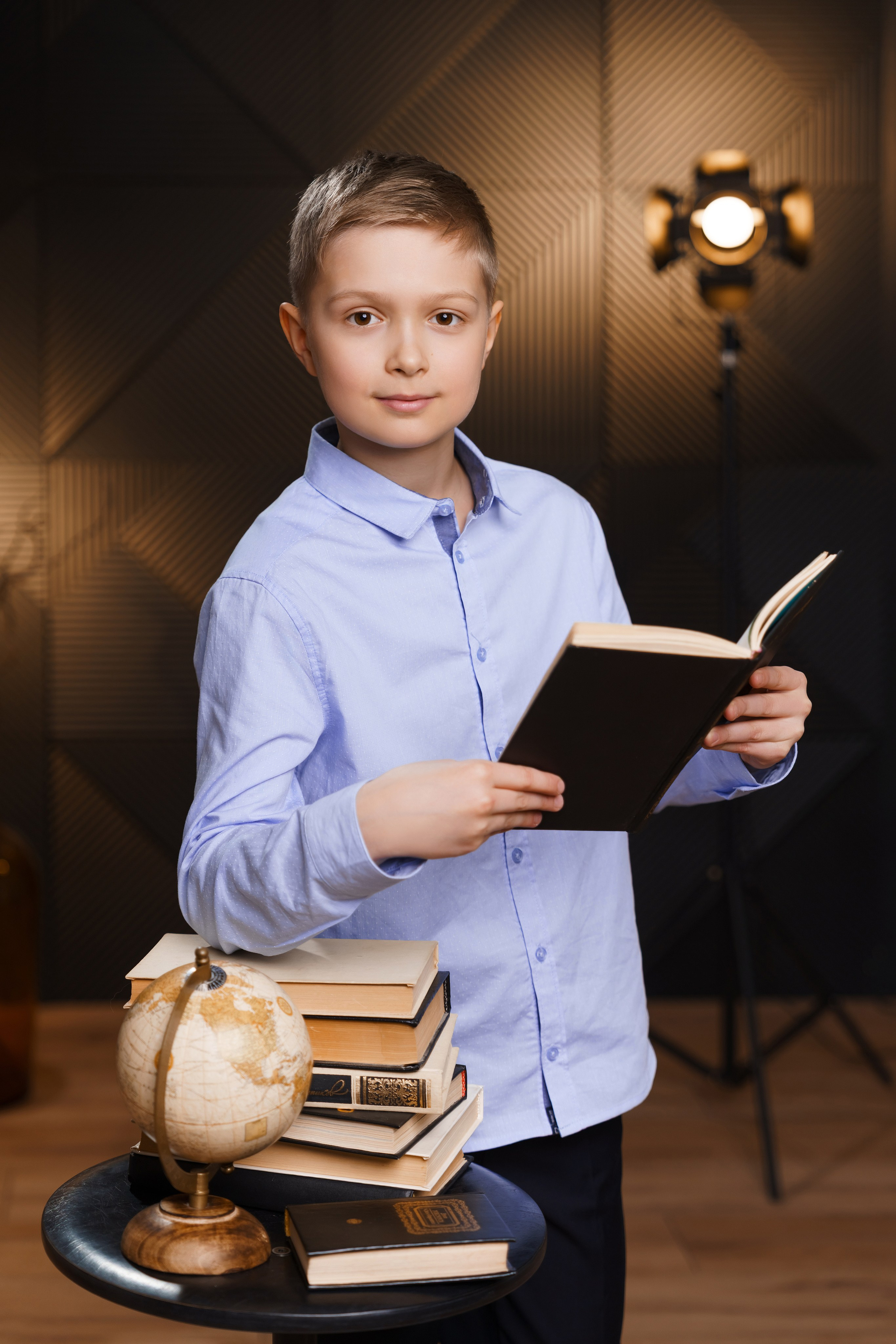 Начальная школа. Выпускные альбомы и фотосессии в Кирове от Протасовой Жени