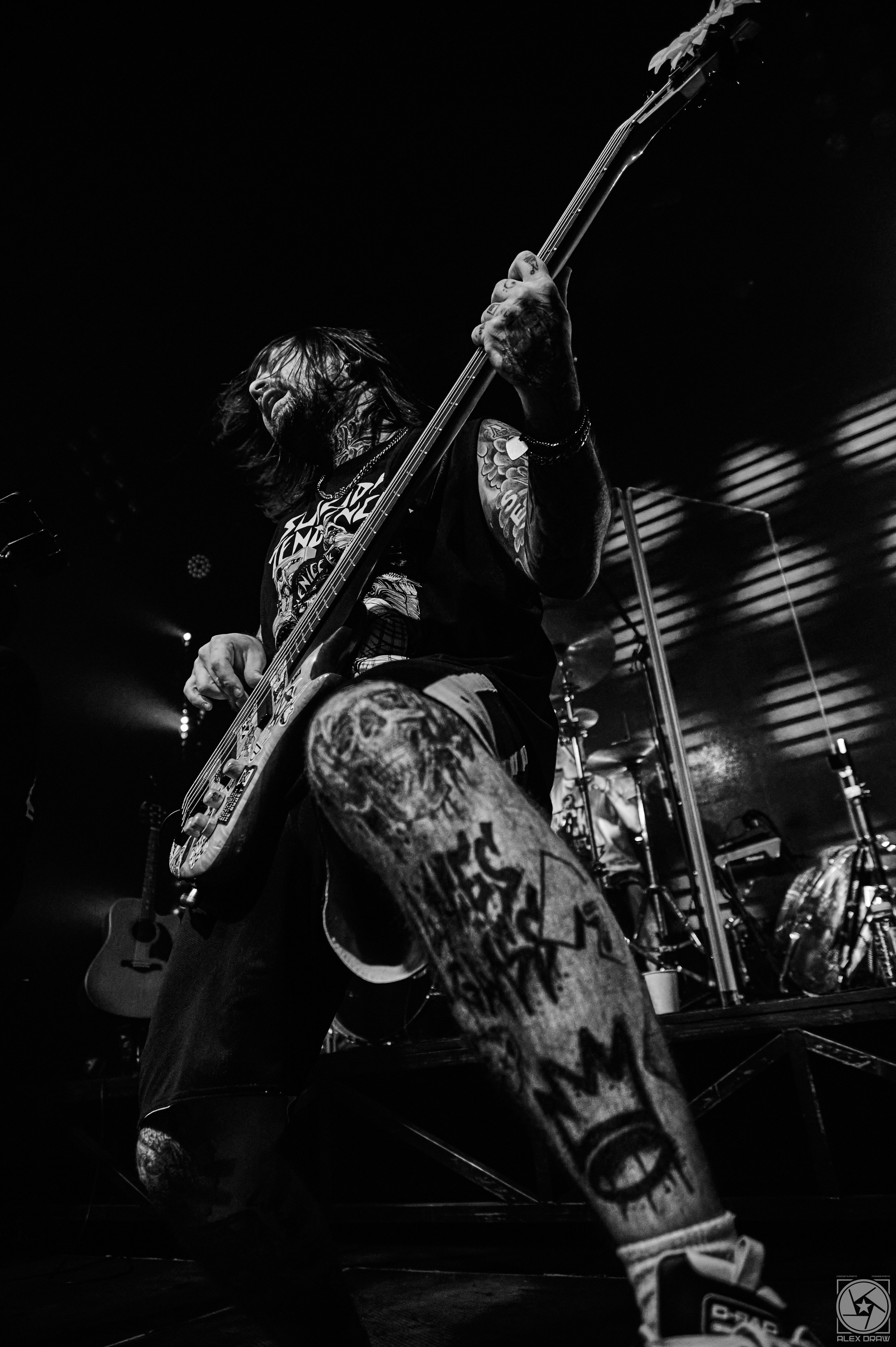 Rock Privet I 24.10.24 I Красноярск. Фотограф Москва Concerts photo / Fashion photо