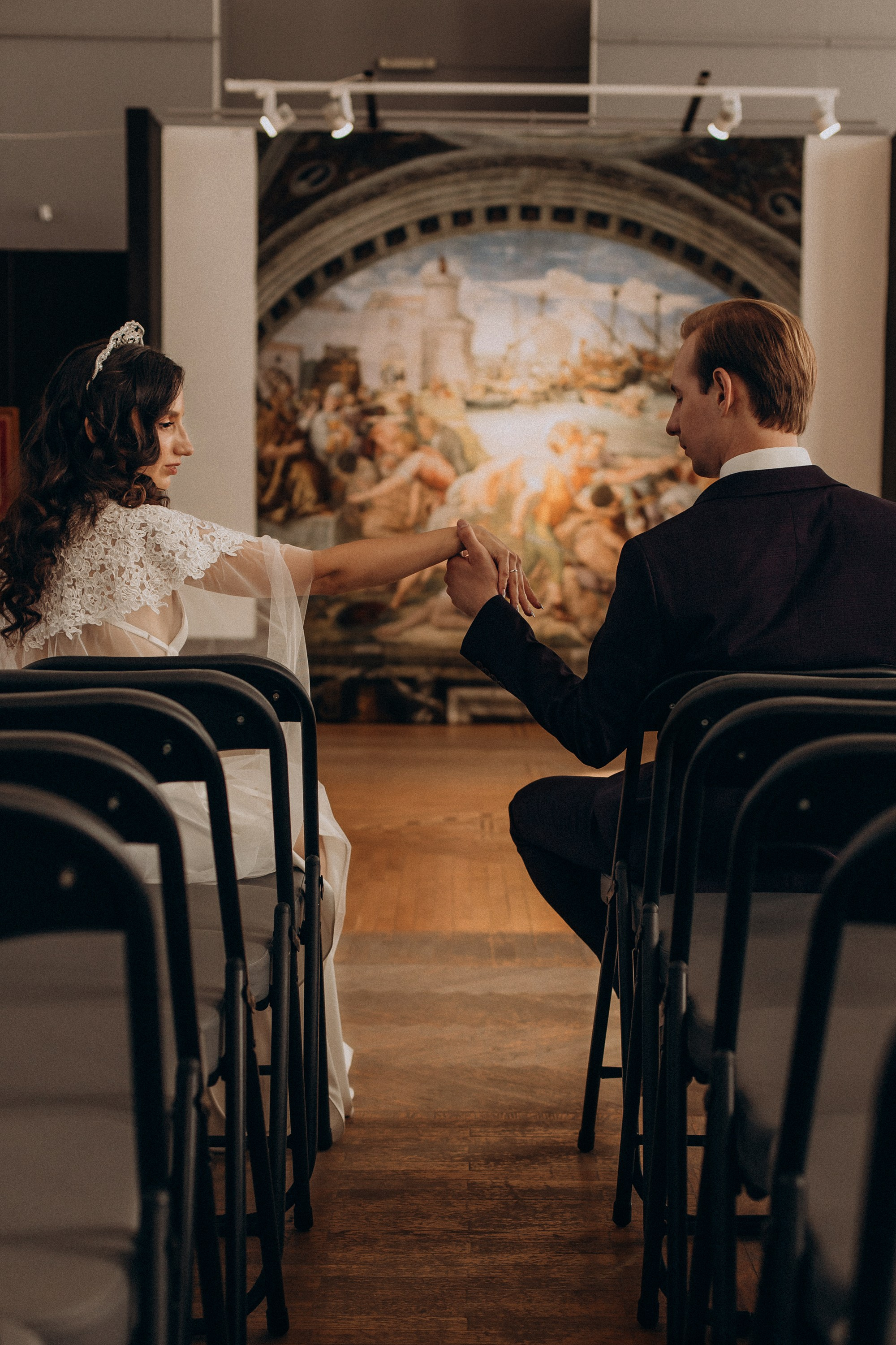 Ваша личная история — самая ценная картина этого дня. Свадебный фотограф Илья Бринк