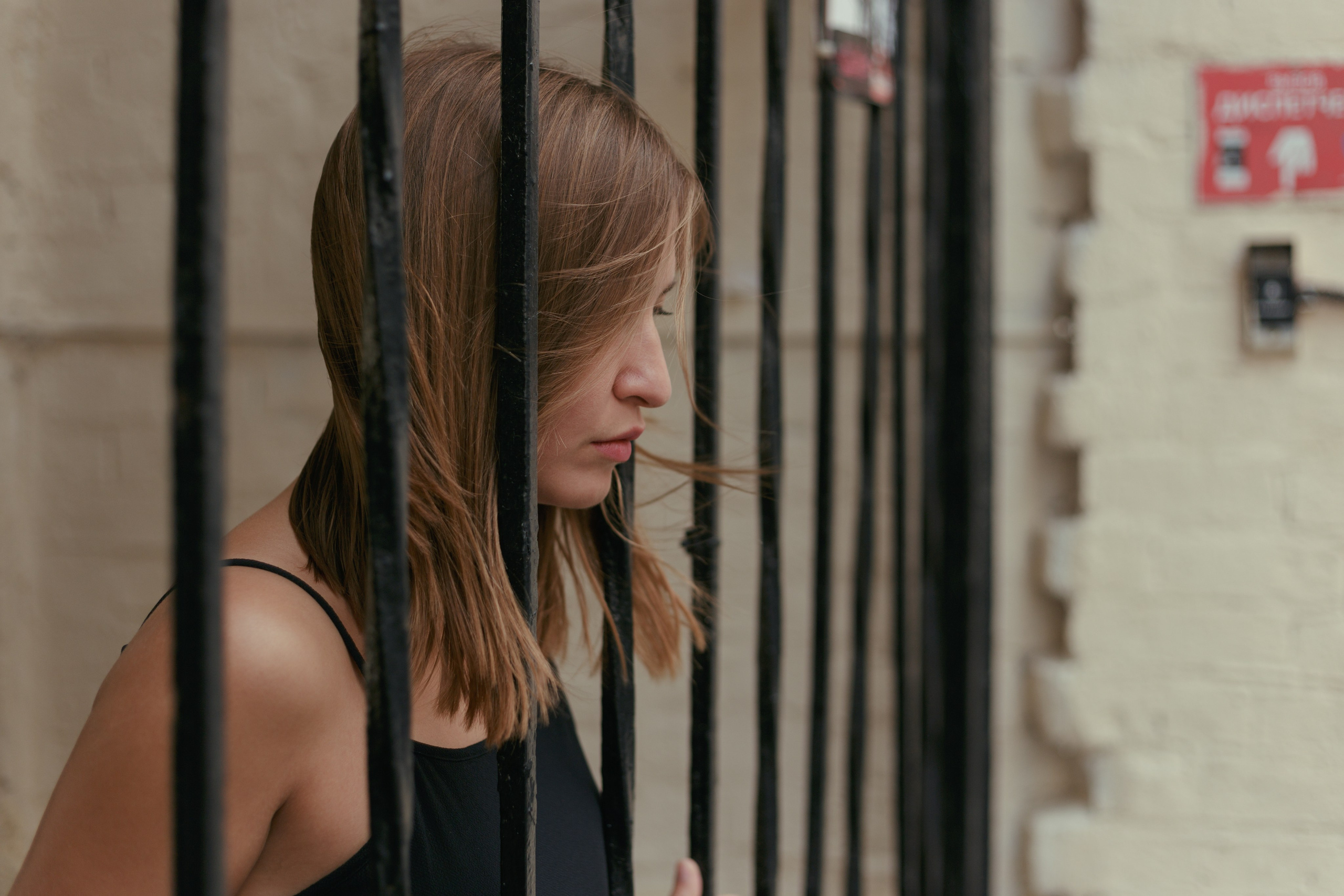 Катерина в городе. Портретный и концертный фотограф в Москве Тугарин Александр