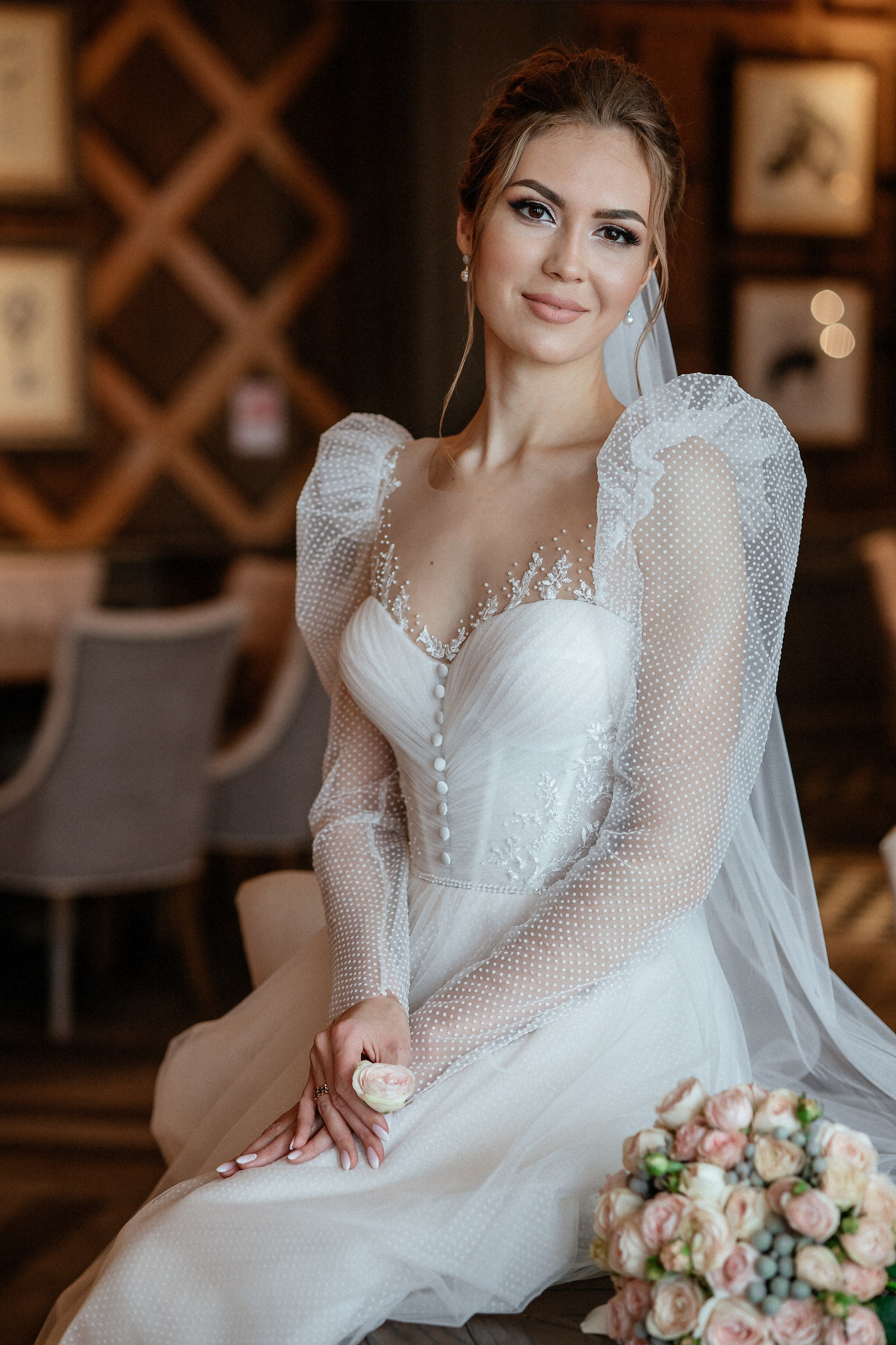 Родион&Анастасия. Камилла — свадебный и женский фотограф в Саратове