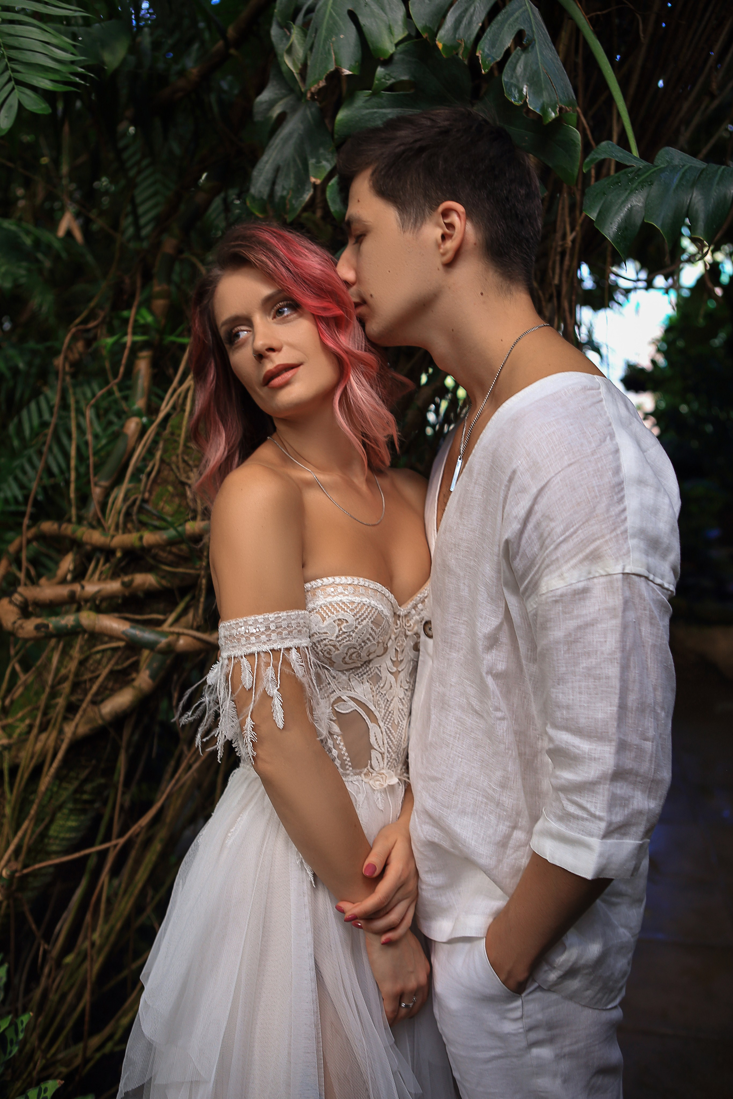 Свадебные фотосессии