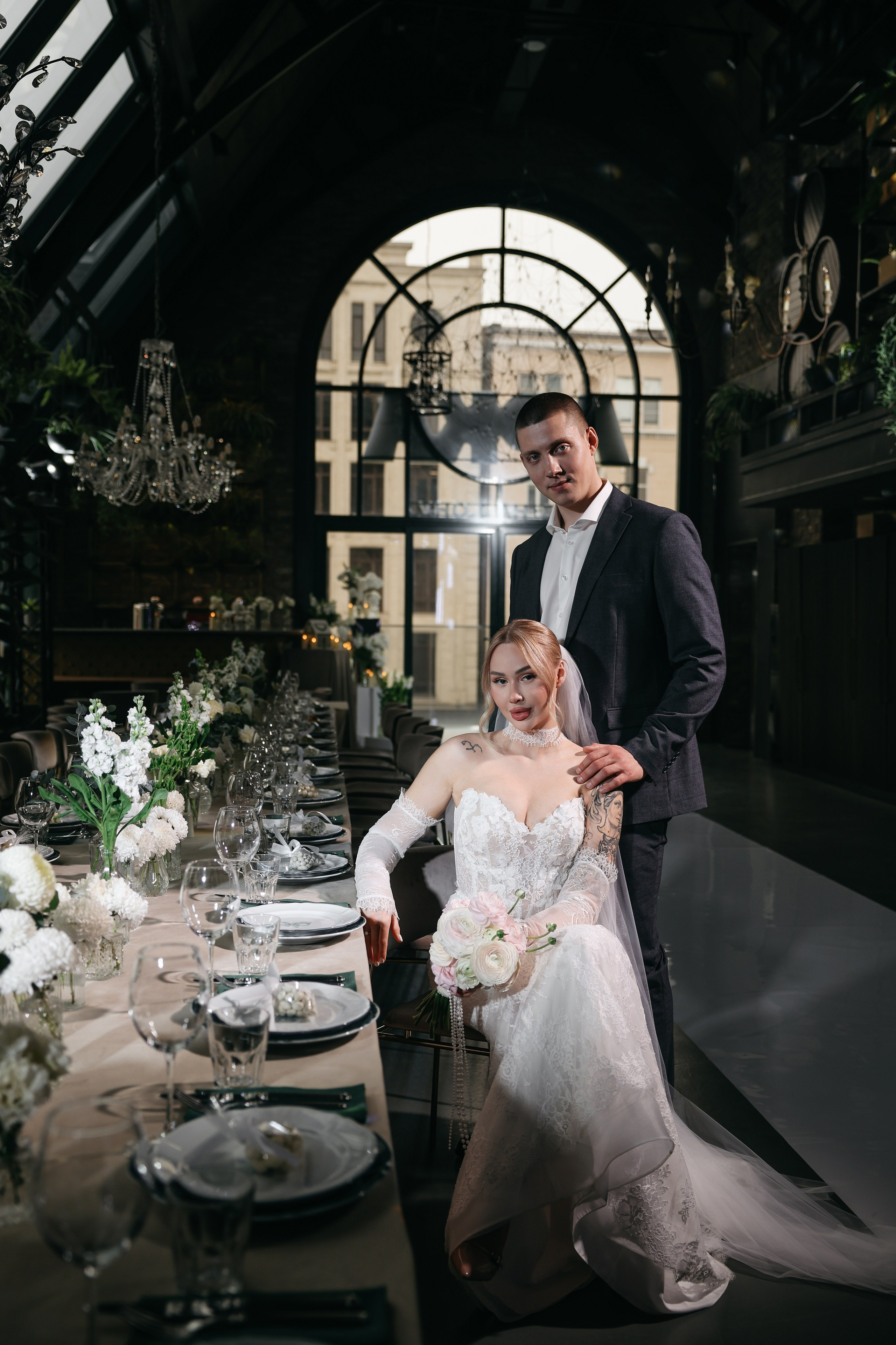 Александр и Алиса. Свадебный и семейный фотограф в Ростове-на-Дону Марианна Хахладжева