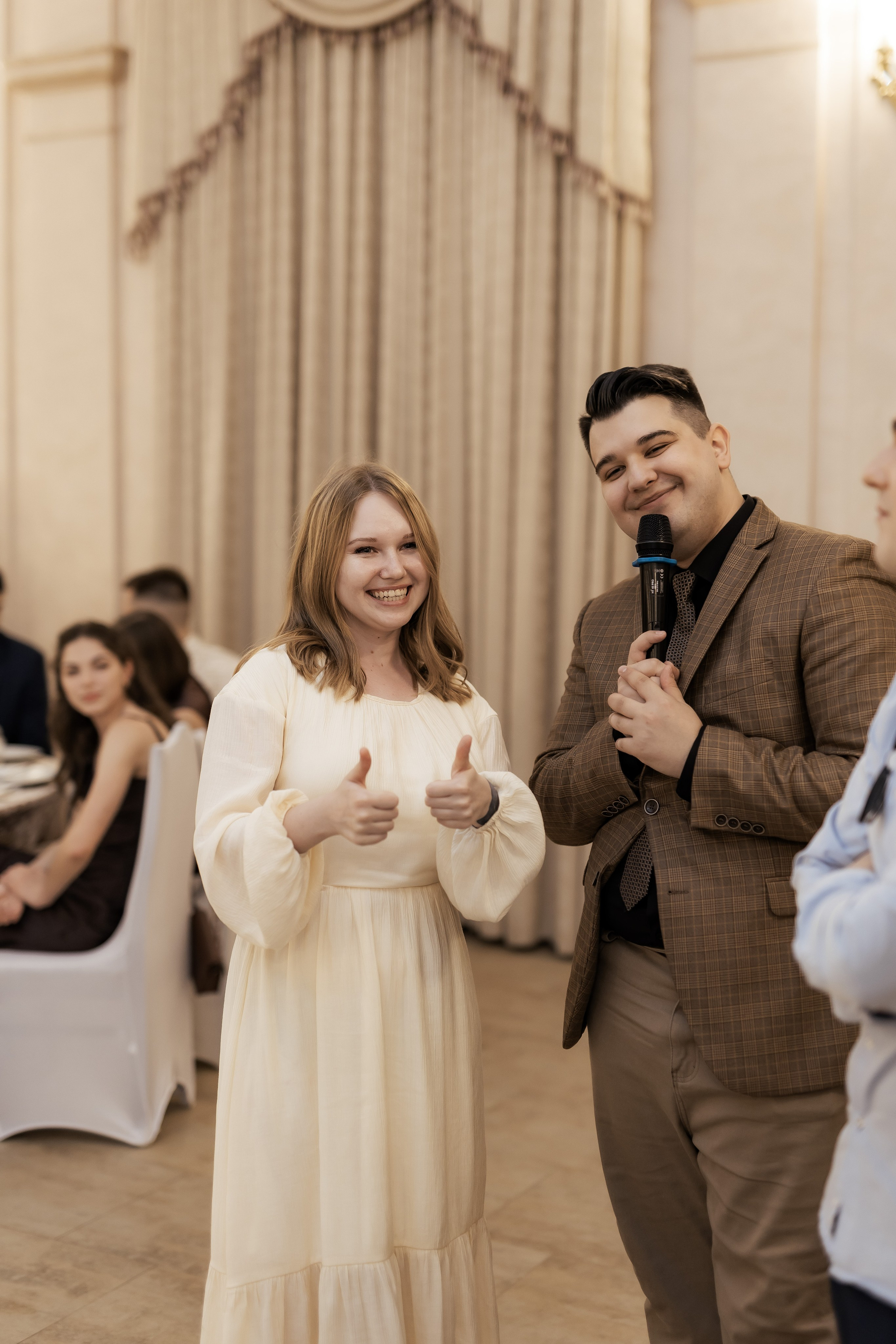 Рома и Вика. Фотограф Елизавета Князева Сергиев Посад, Москва