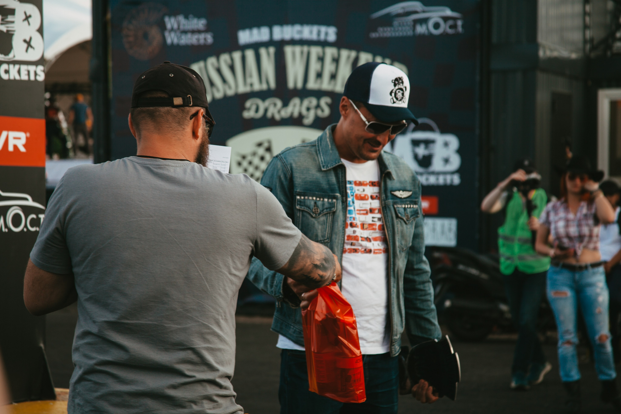 Драг. Мультижанровый фотограф в Москве Наталия Степанова