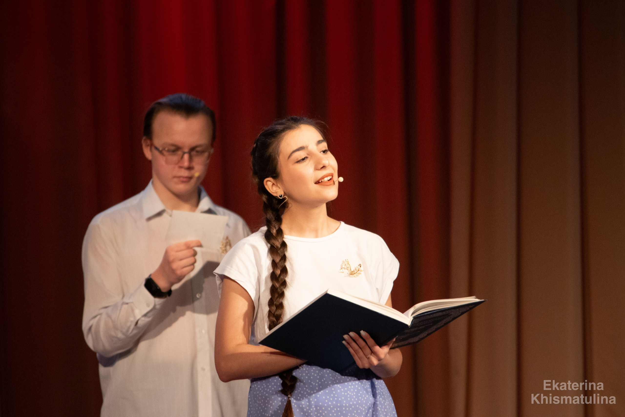 ANlMA Школа вокала. Фотограф в Нижнем Новгороде Екатерина Хисматулина