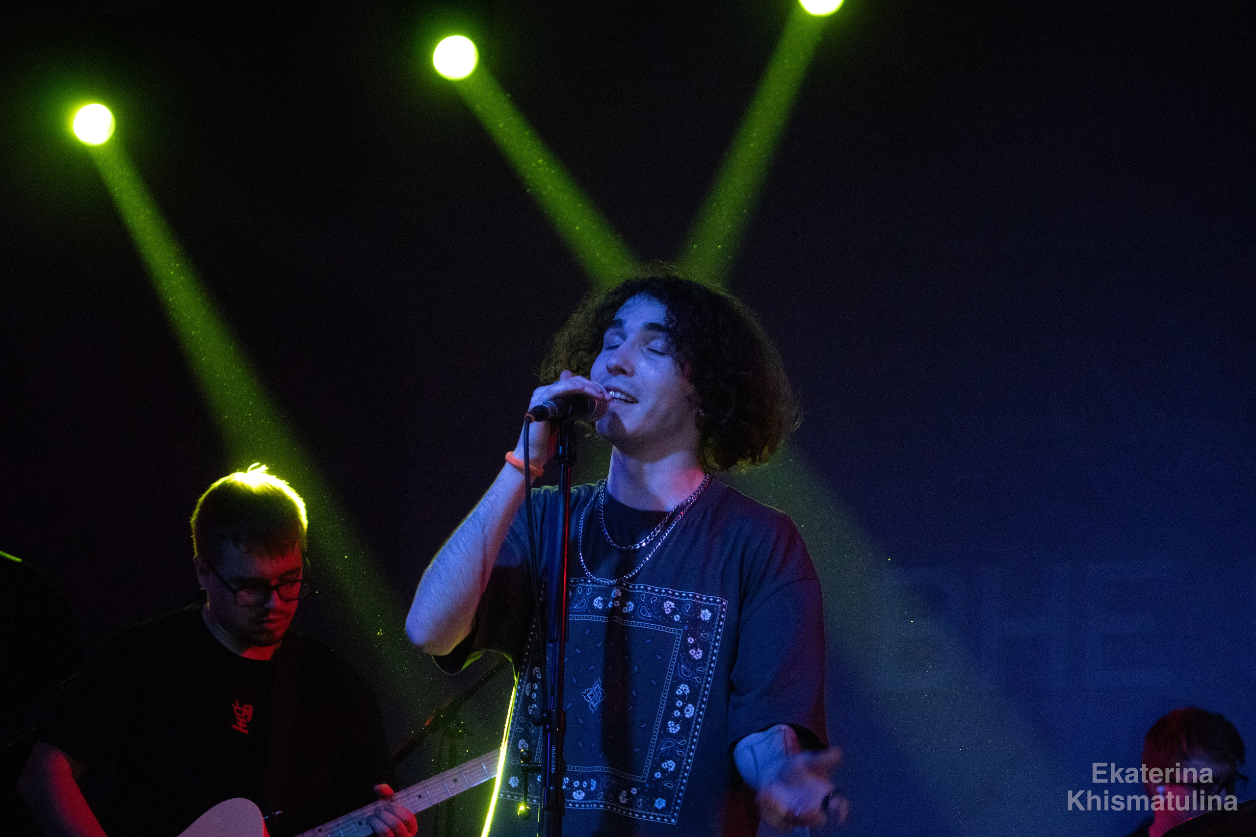 НашРокФест. Фотограф в Нижнем Новгороде Екатерина Хисматулина