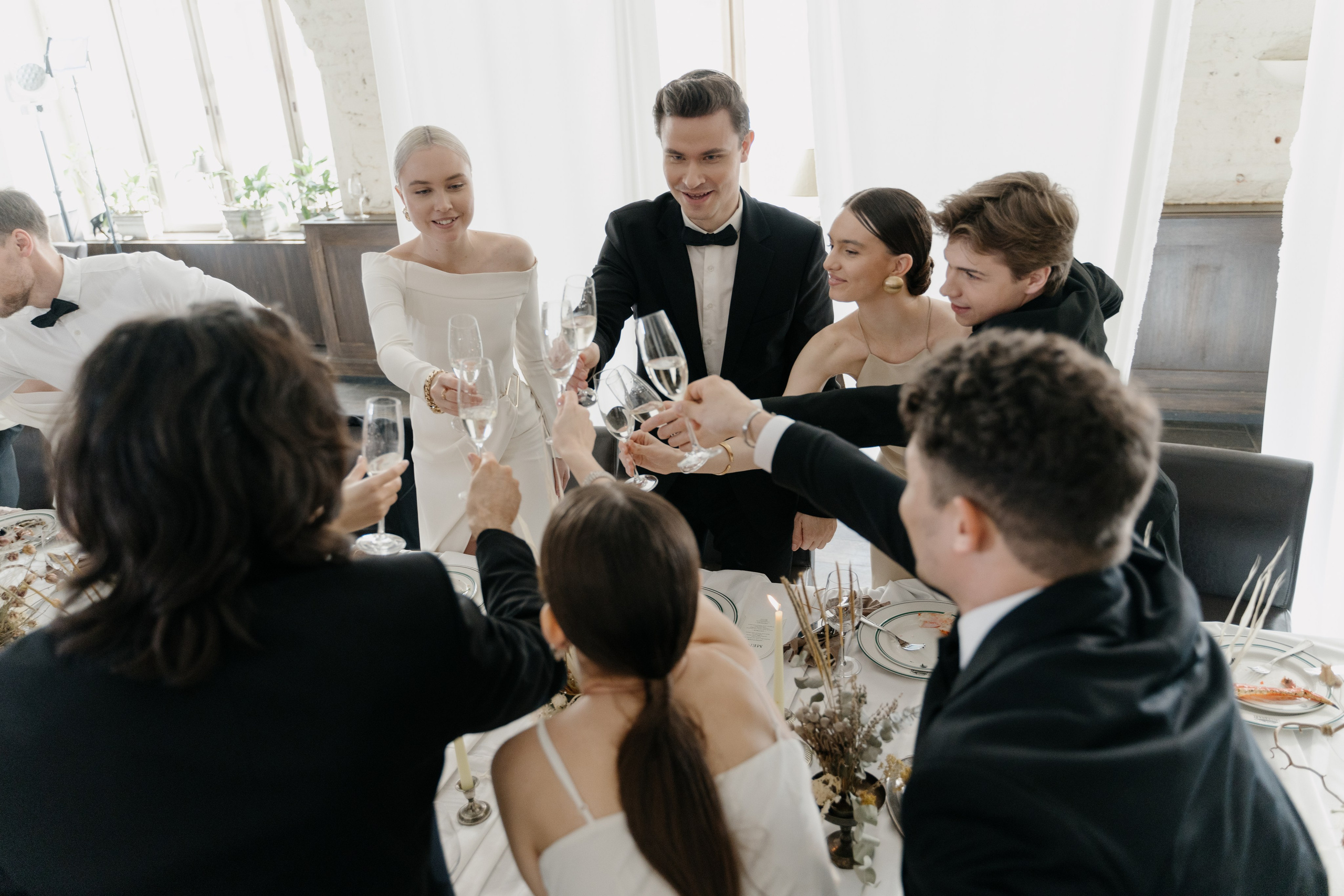 Александр и Диана. Свадебный и семейный фотограф в Санкт-Петербурге Дмитрий Панин