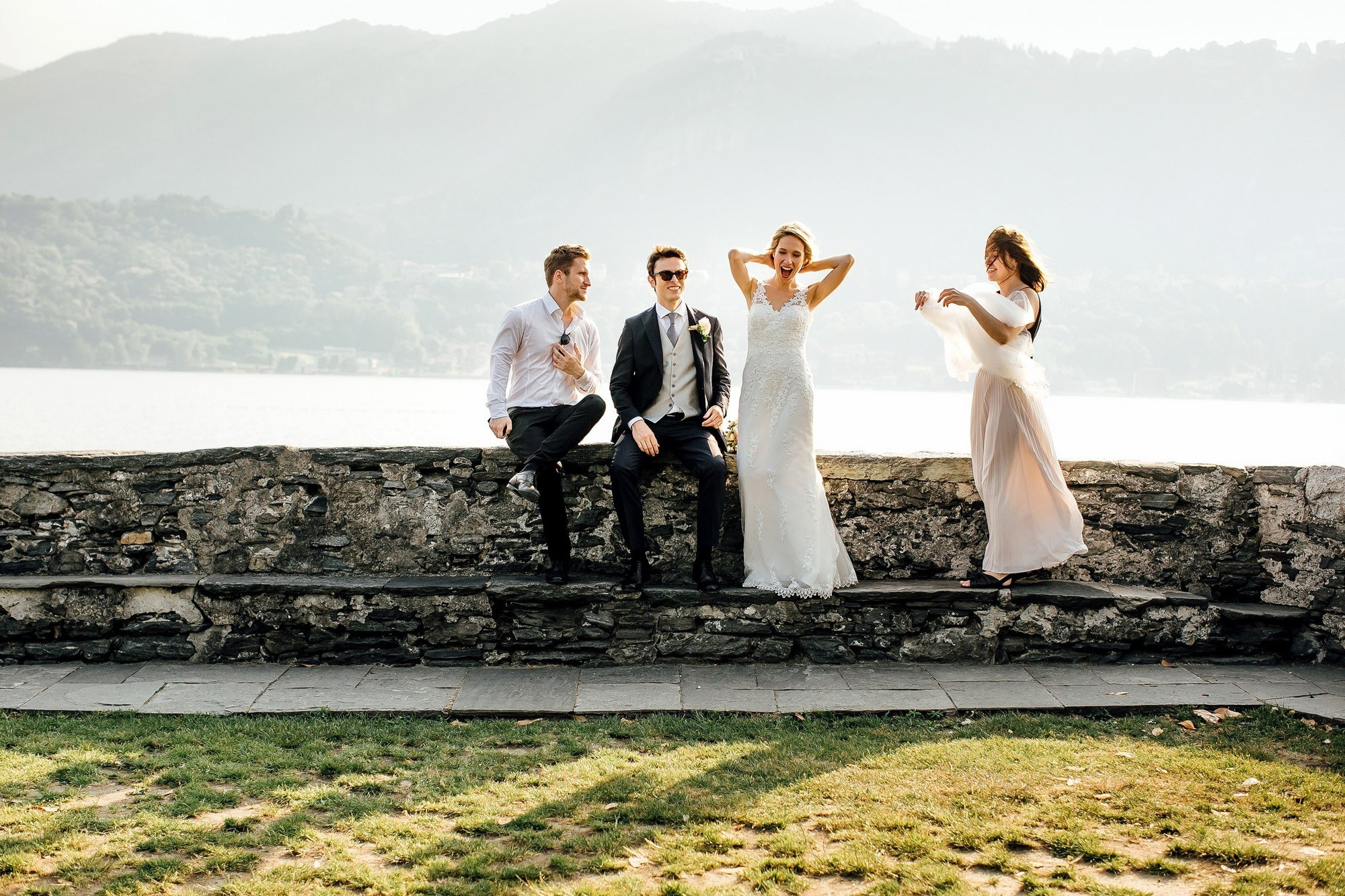 Татьяна и Джованни. Орта. Пьемонт. Любовь Чуляева — свадебный фотограф в Москве и Европе