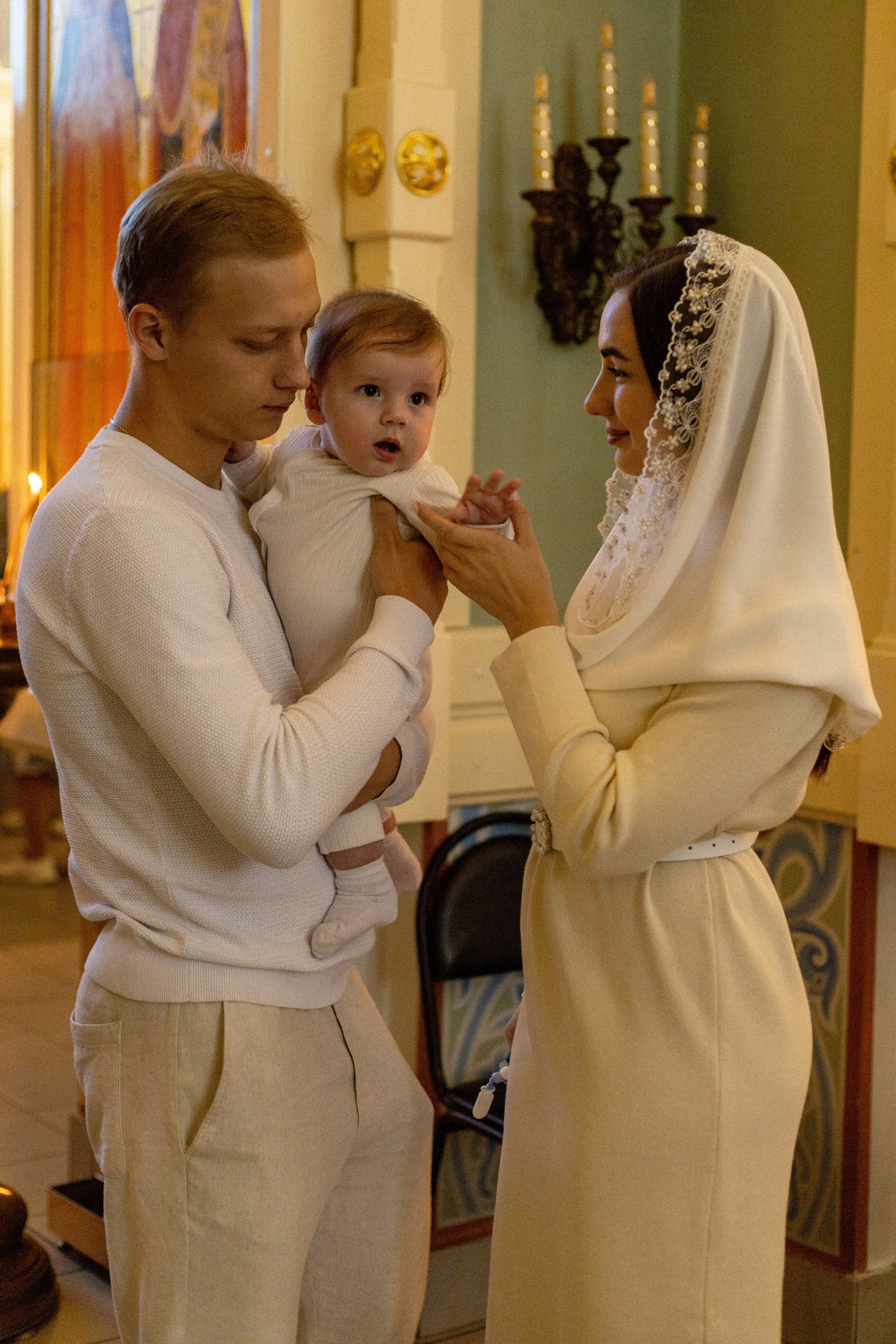 Таинство Крещения Ангарск. Фотограф Ангарск Александра Зарубина