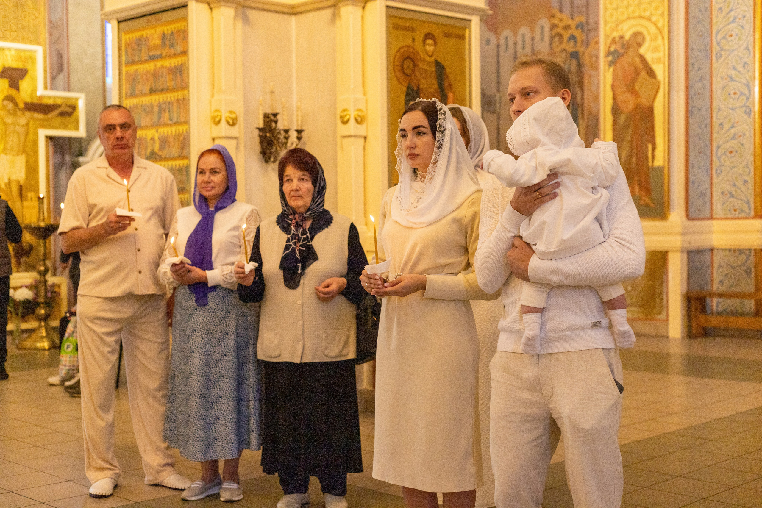 Таинство Крещения Ангарск. Фотограф Ангарск Александра Зарубина