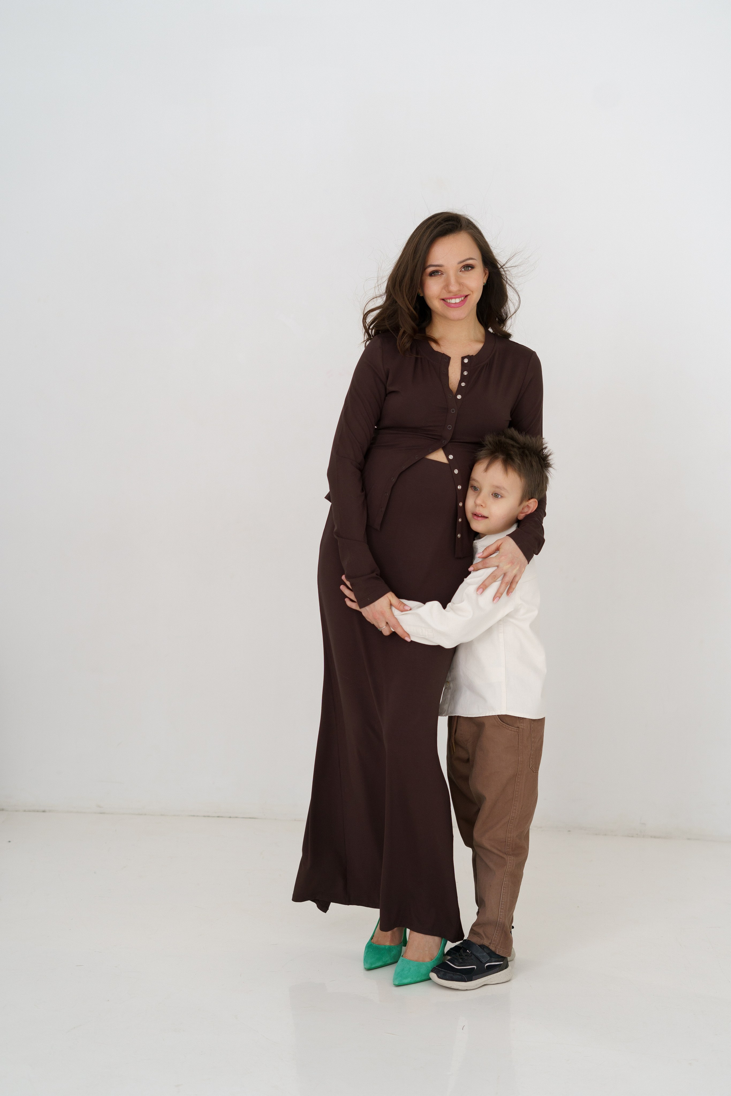 Катя и ее большая семья. Главная