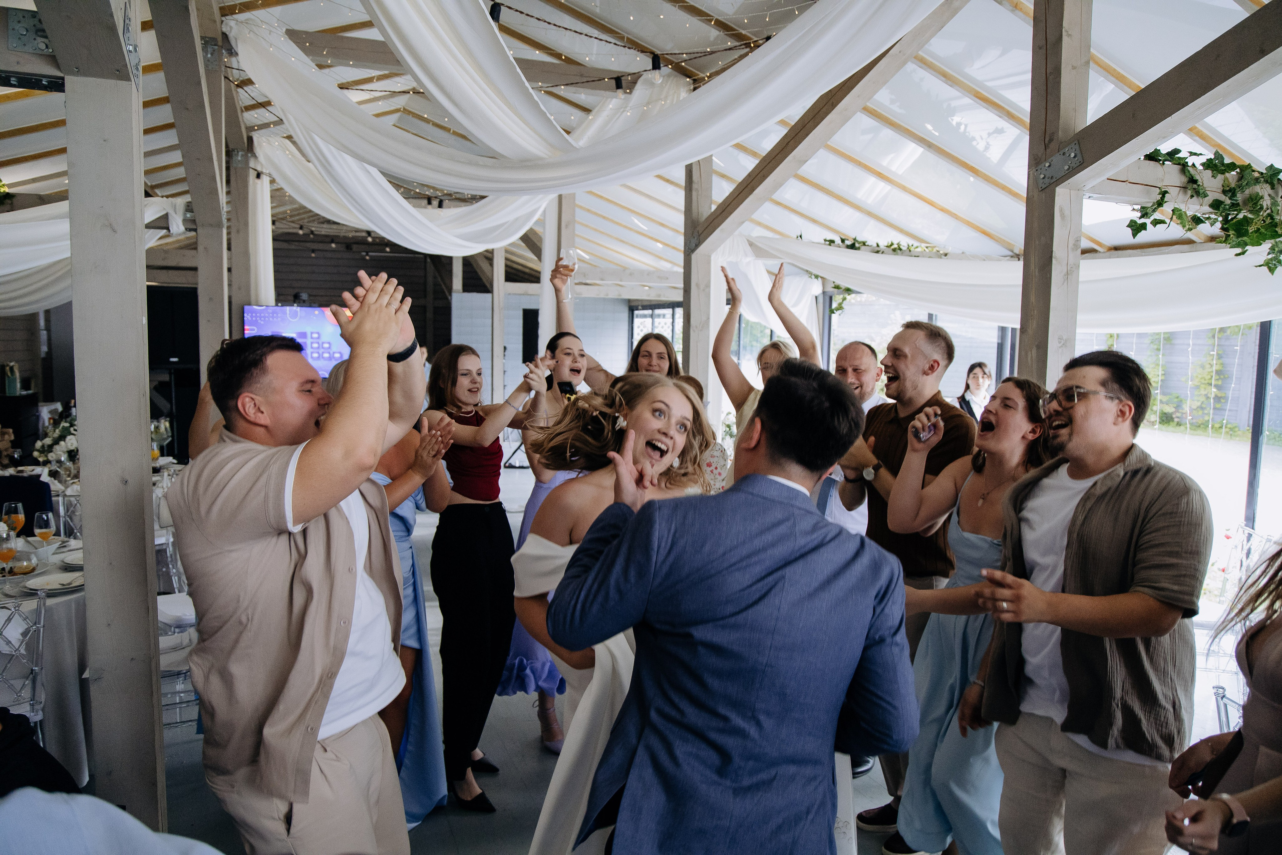 Yacht I+V. Организация и съёмка мероприятий любого формата. Иван Быков