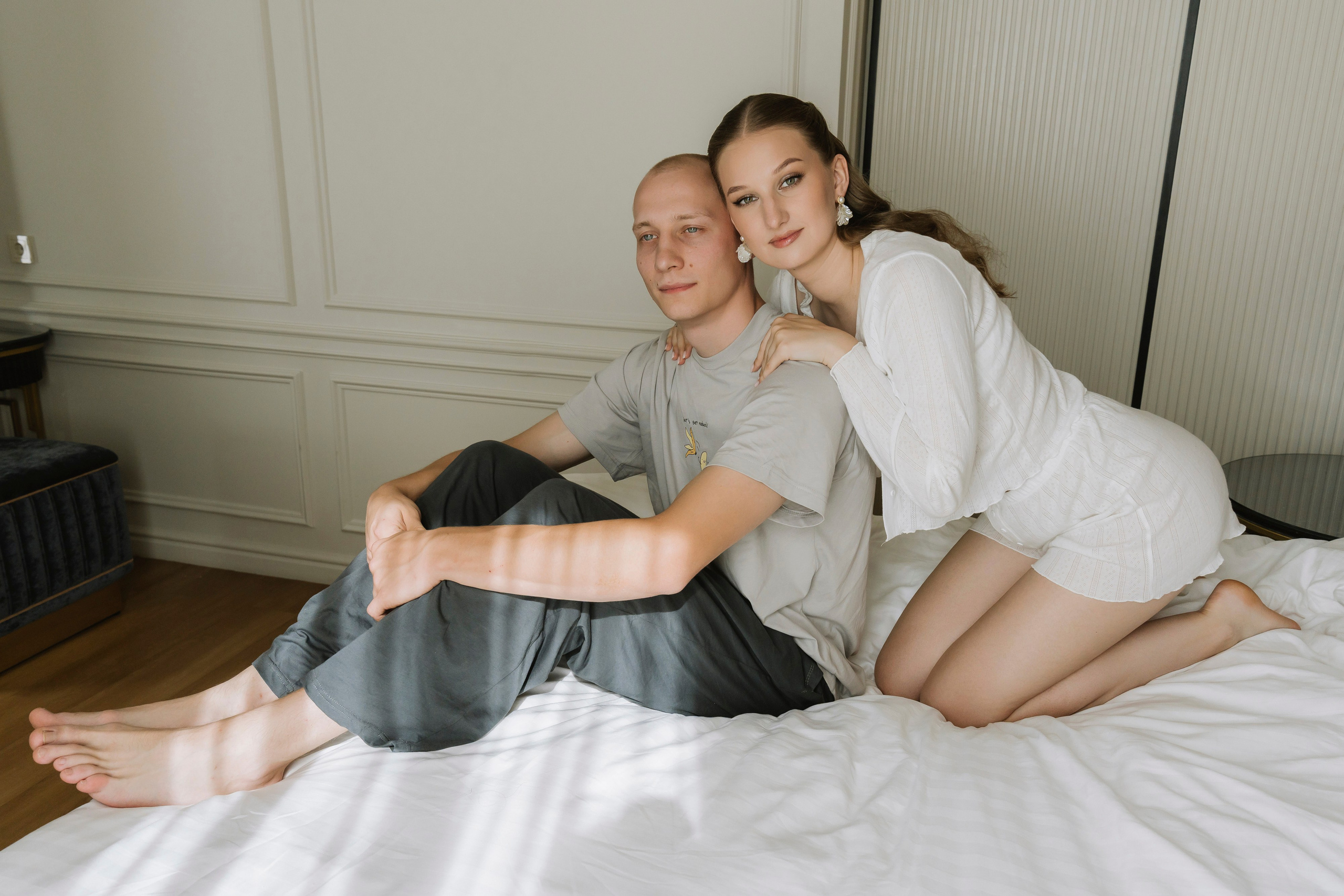 Свадьба Андрея и Василисы. Свадебный фотограф в Москве Яна Деньгина