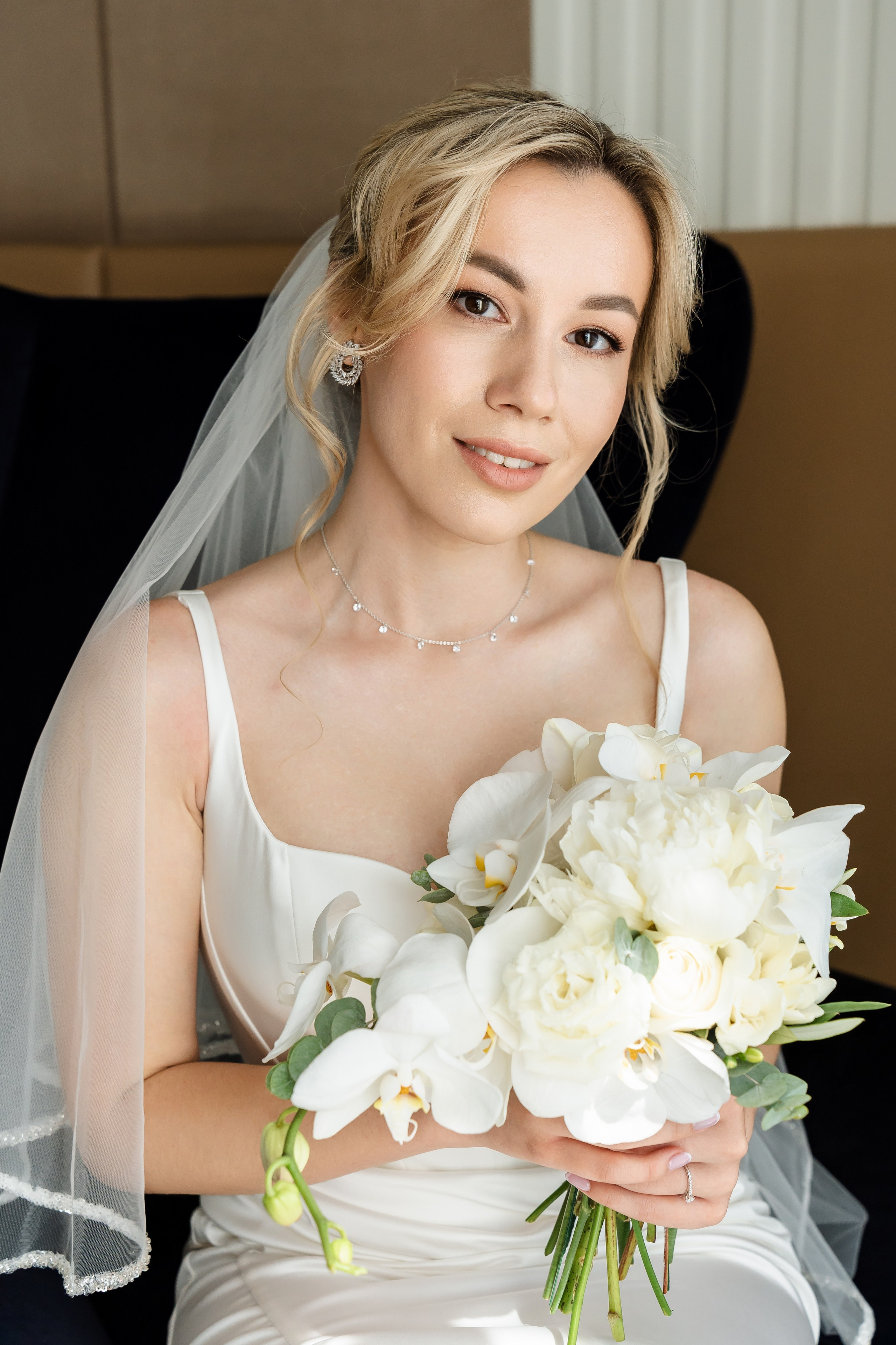 Настя и Дима | 20.07.2023. Свадебный фотограф в Москве Яна Деньгина