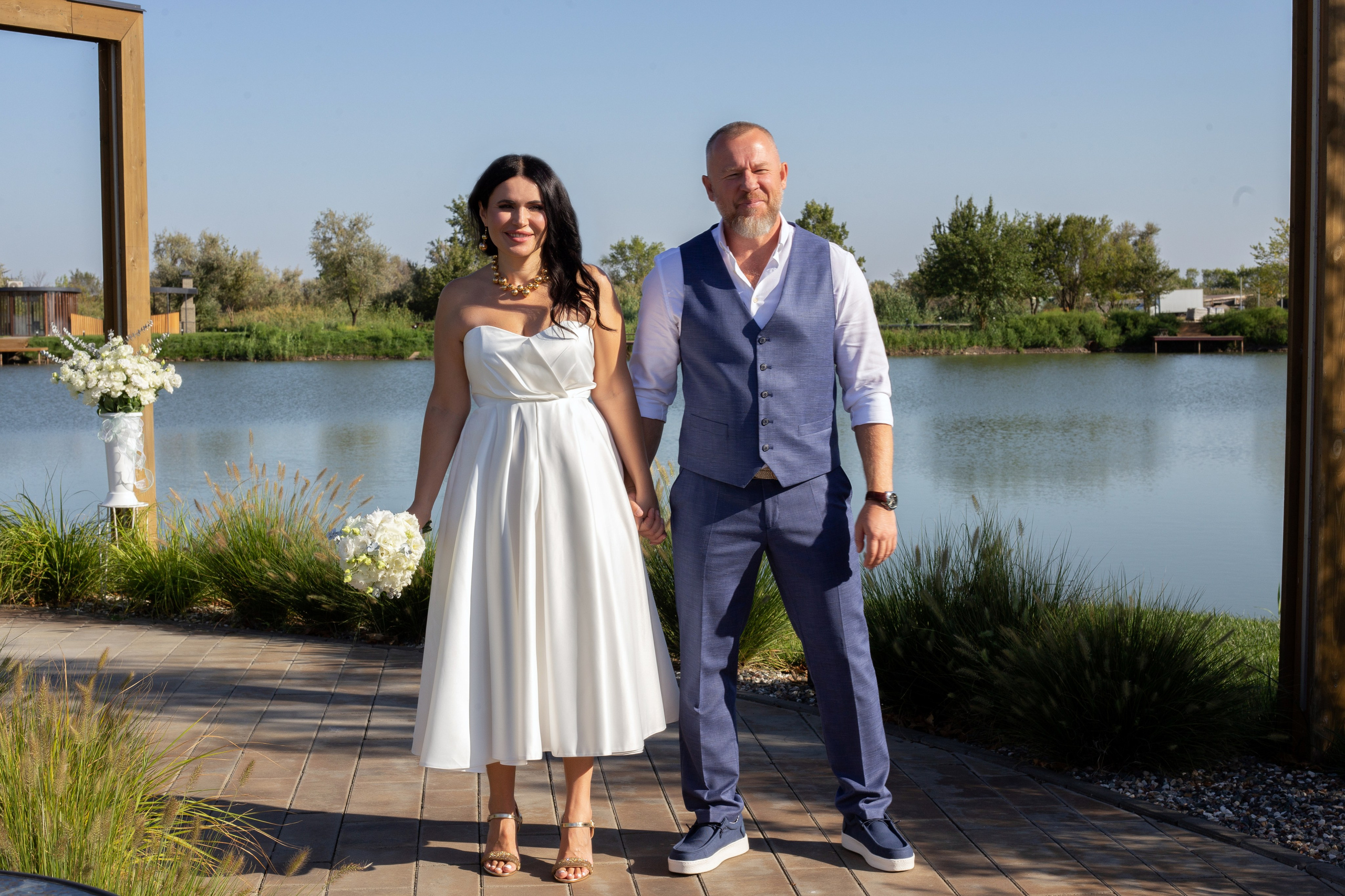 Свадебный репортаж. Главная