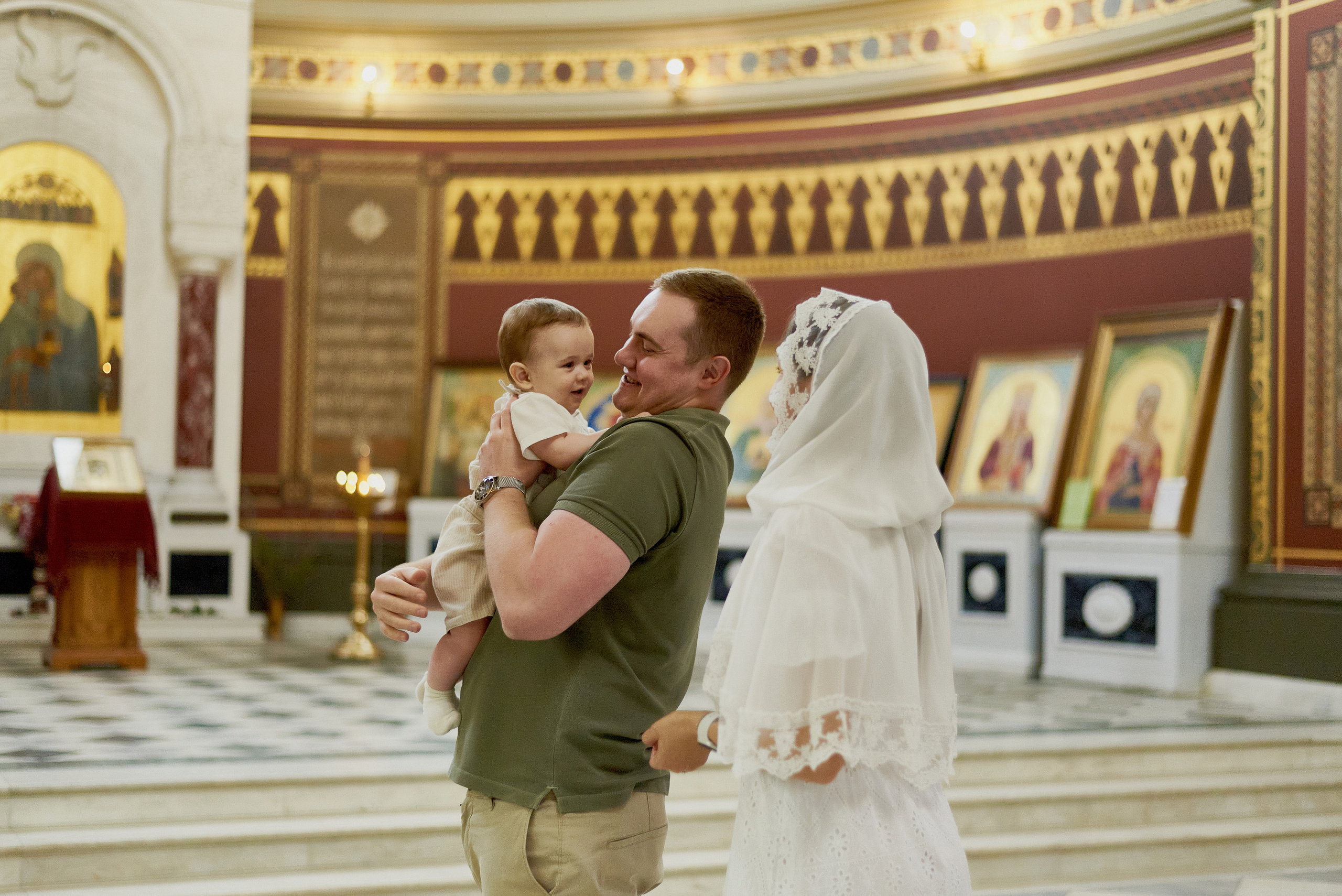 Таинство крещения. Фотограф Новочеркасск Ростов Карина Чернова