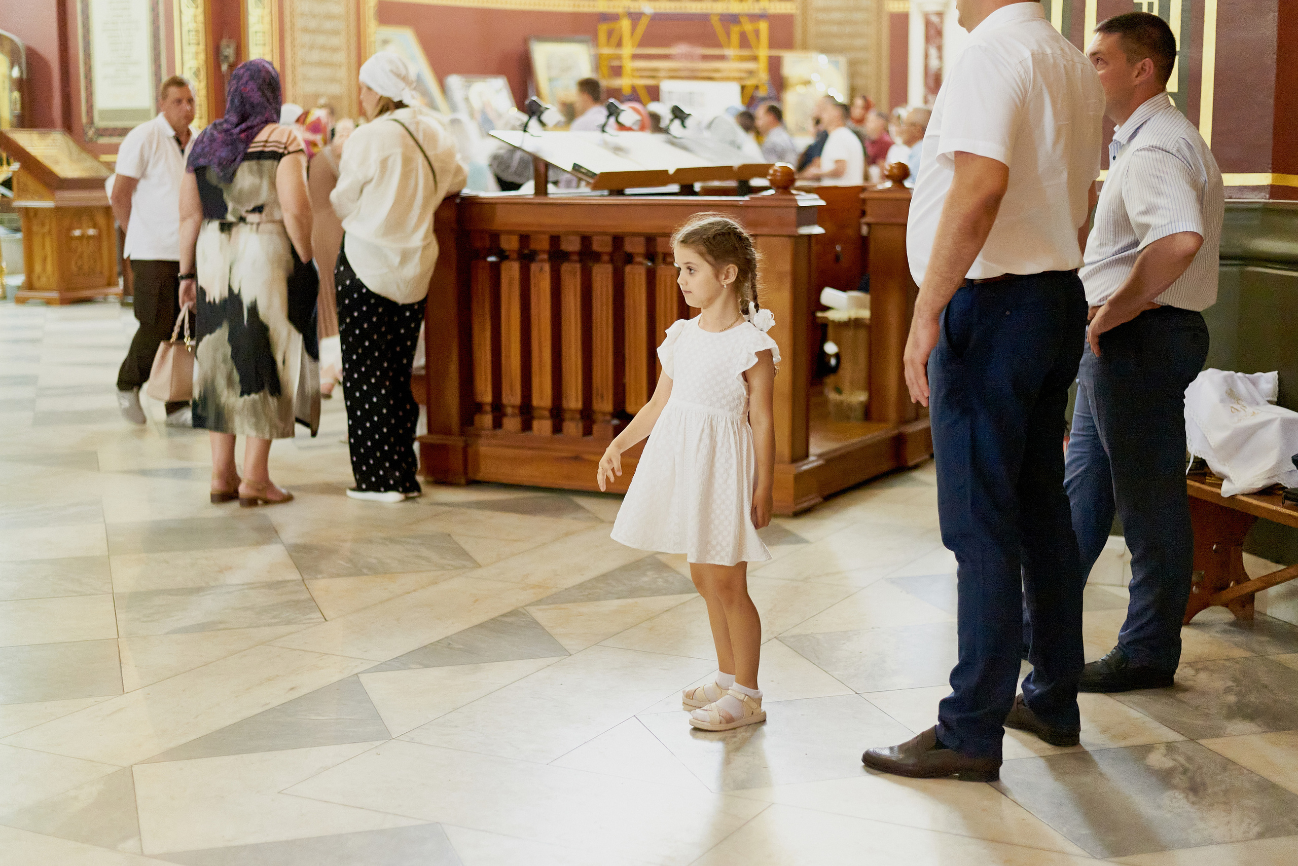 Таинство крещения. Фотограф Новочеркасск Ростов Карина Чернова