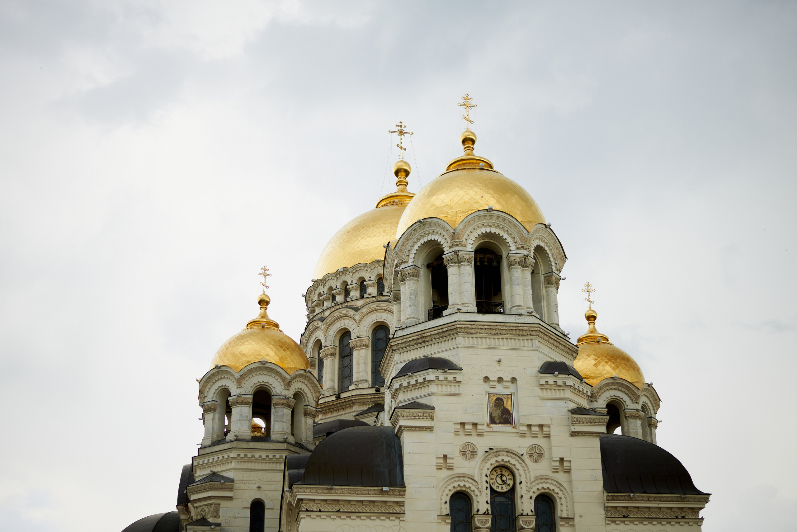 Таинство крещения. Фотограф Новочеркасск Ростов Карина Чернова