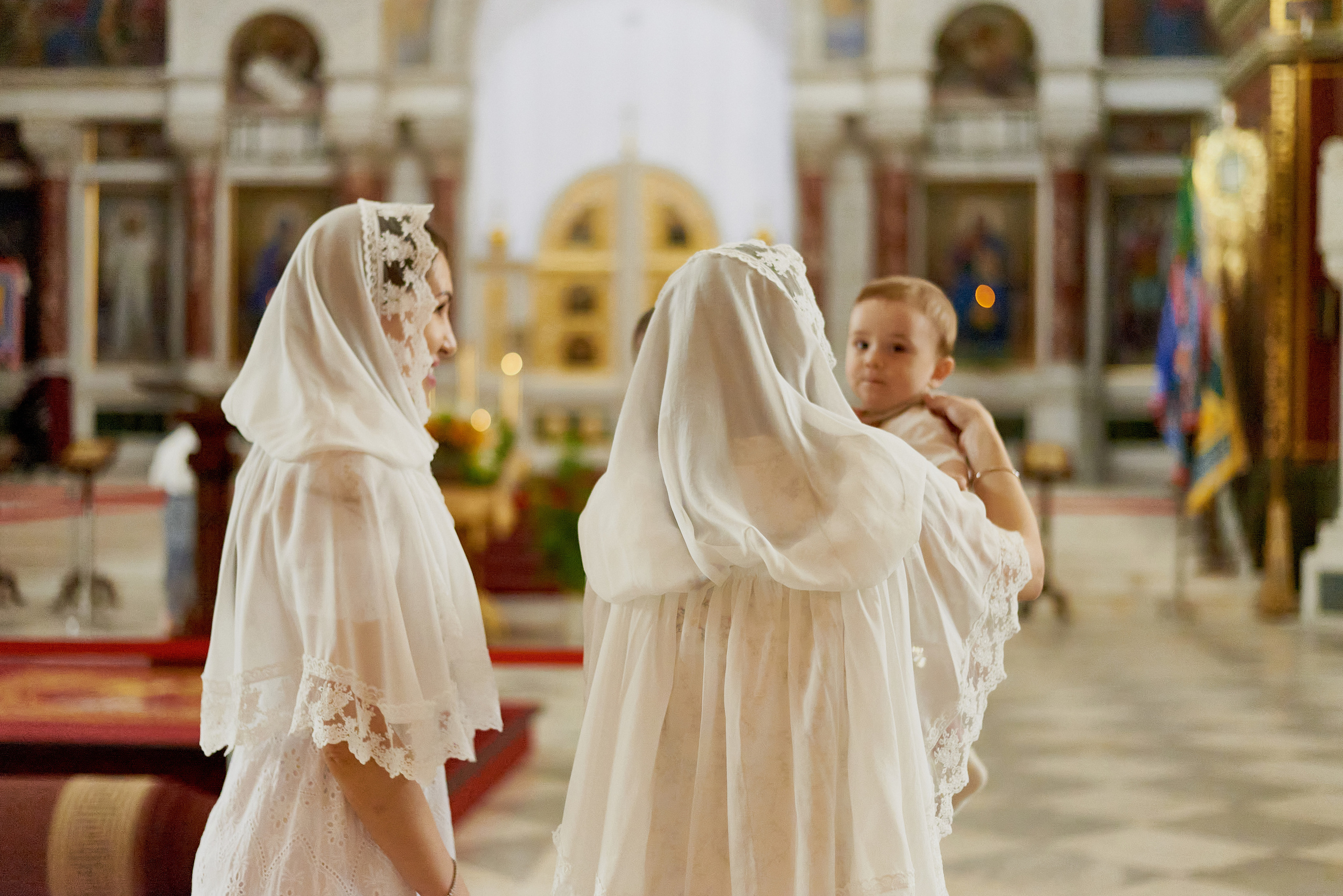 Таинство крещения. Фотограф Новочеркасск Ростов Карина Чернова