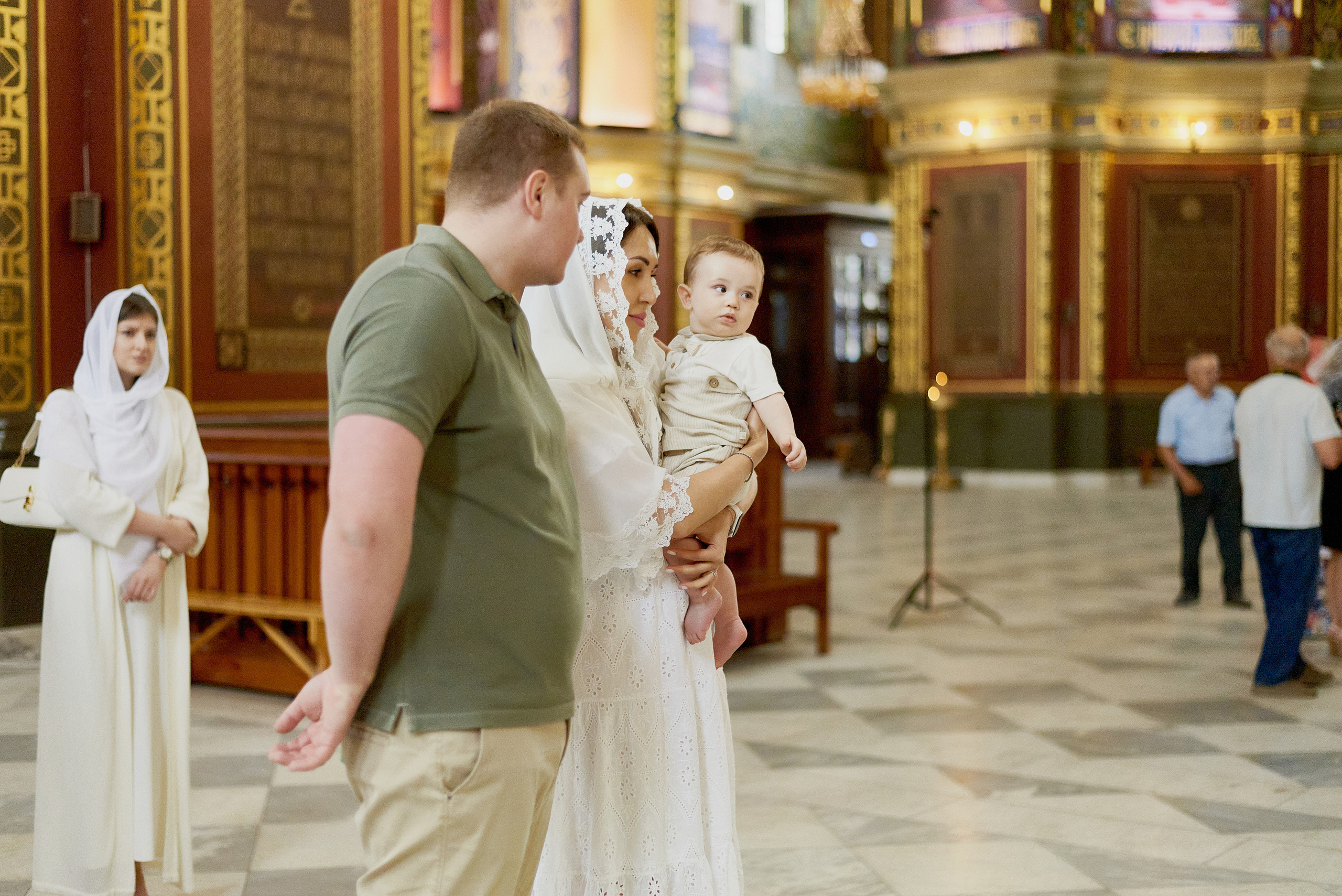 Таинство крещения. Фотограф Новочеркасск Ростов Карина Чернова