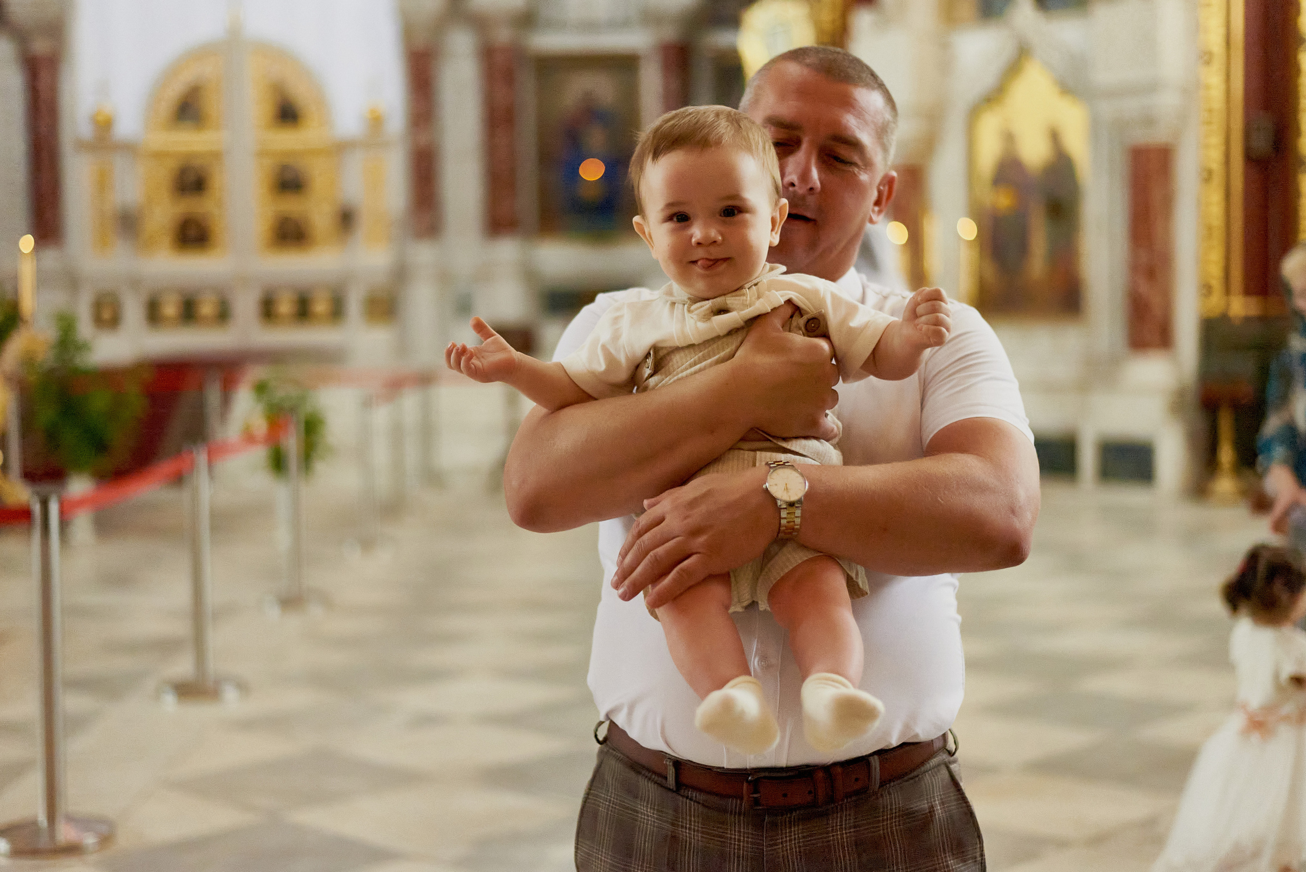 Таинство крещения. Фотограф Новочеркасск Ростов Карина Чернова