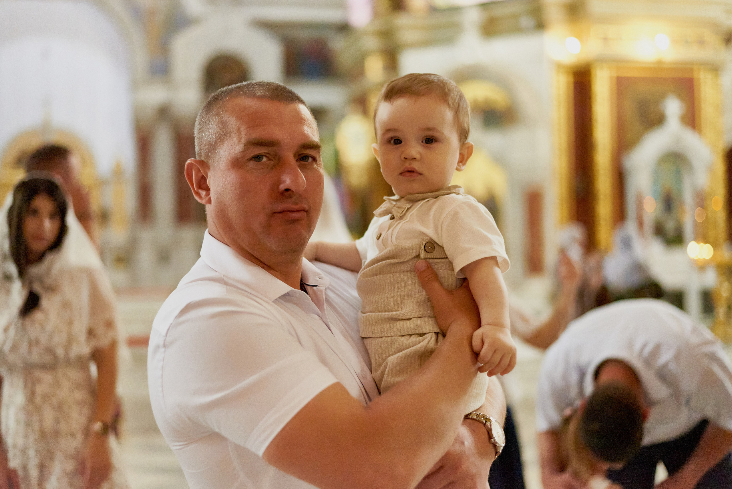 Таинство крещения. Фотограф Новочеркасск Ростов Карина Чернова