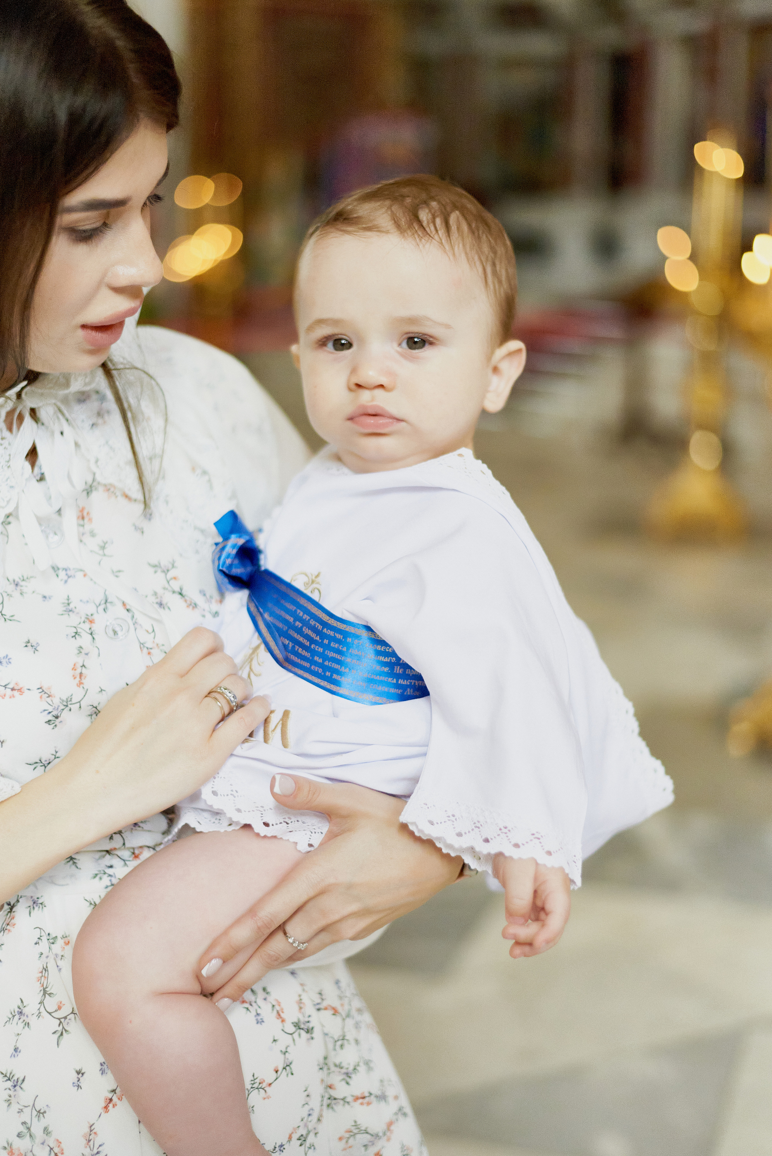 Таинство крещения. Фотограф Новочеркасск Ростов Карина Чернова